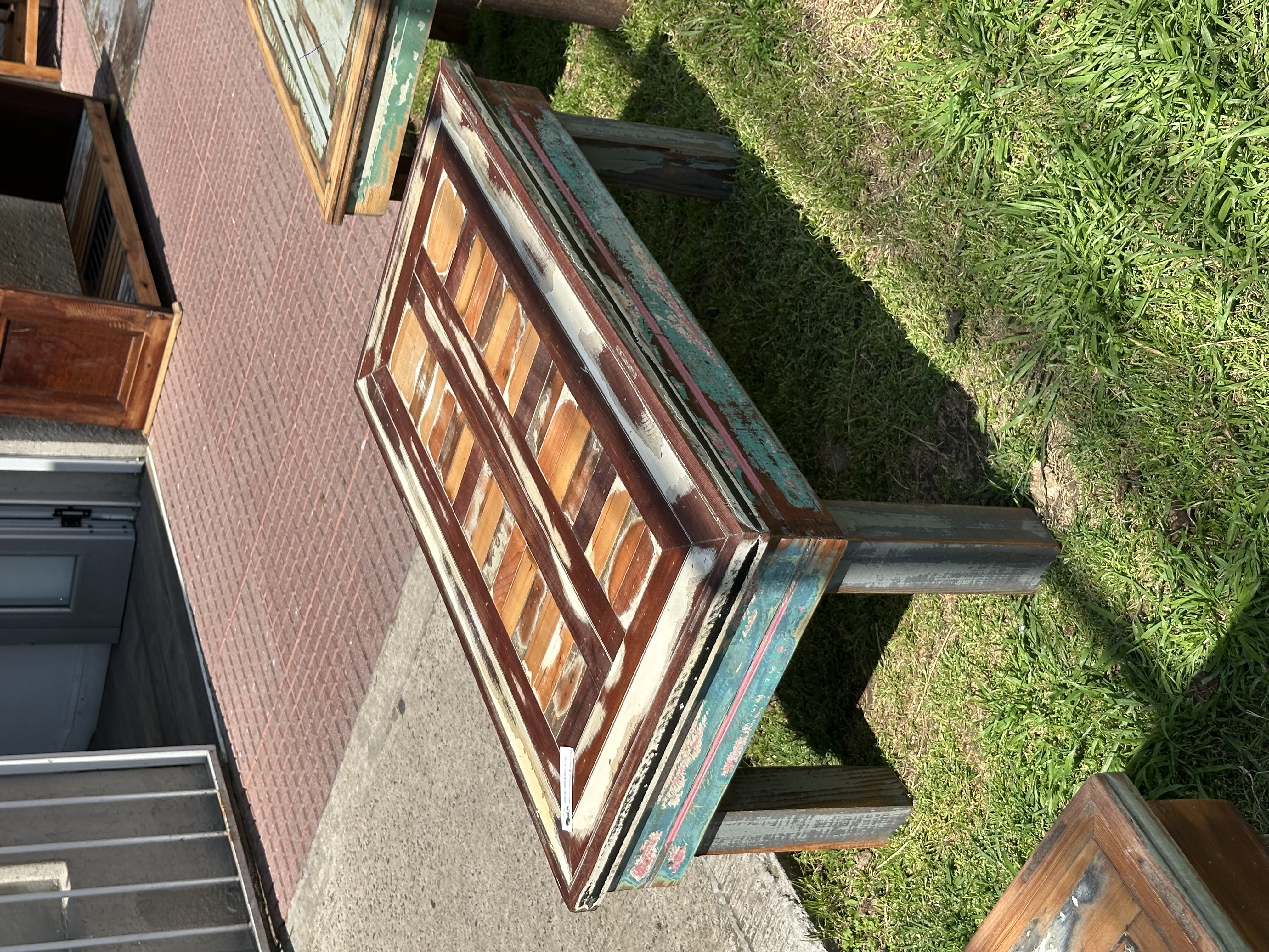 Mueble artesanal de La Barraca De Juan 1