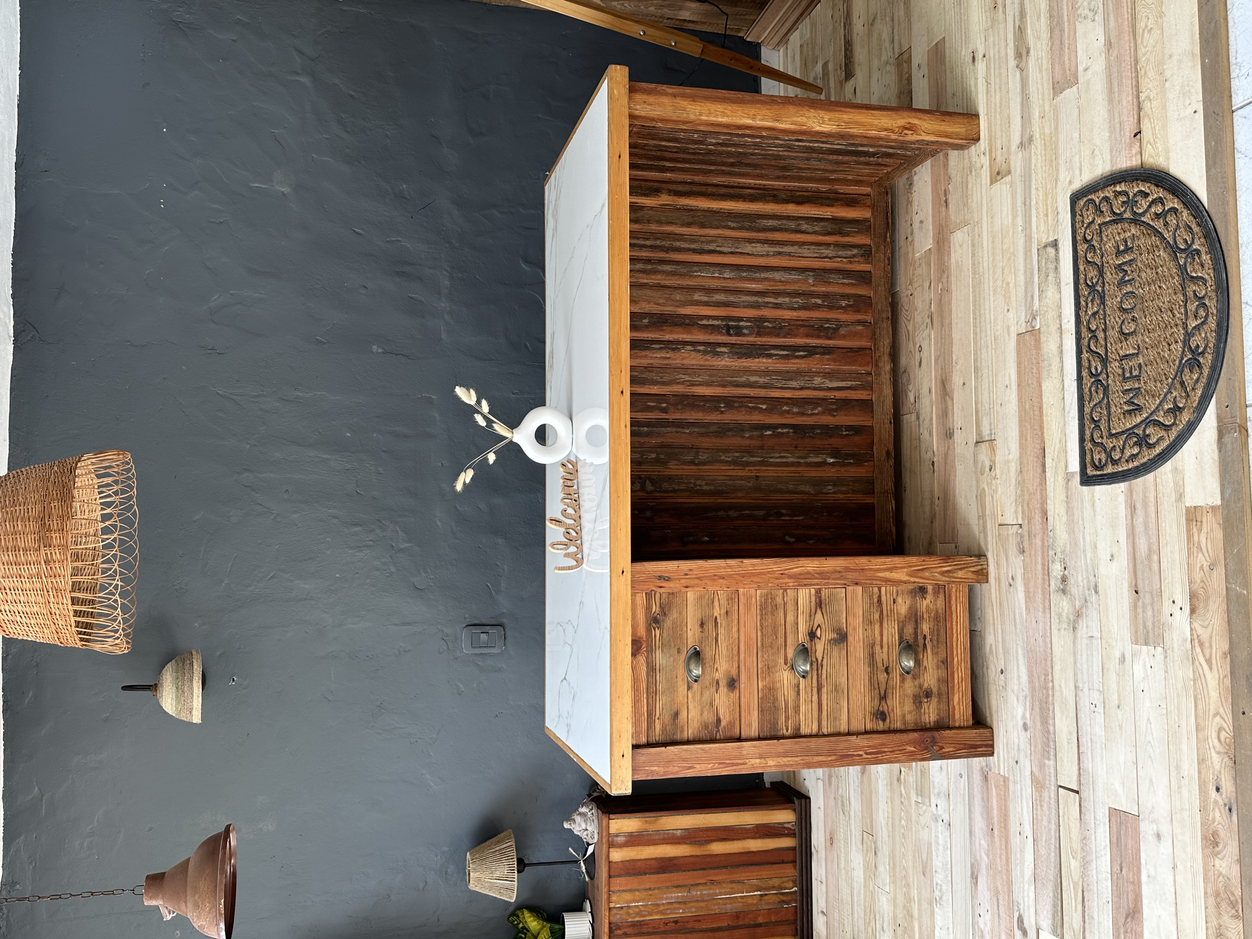 Mueble artesanal de La Barraca De Juan 6