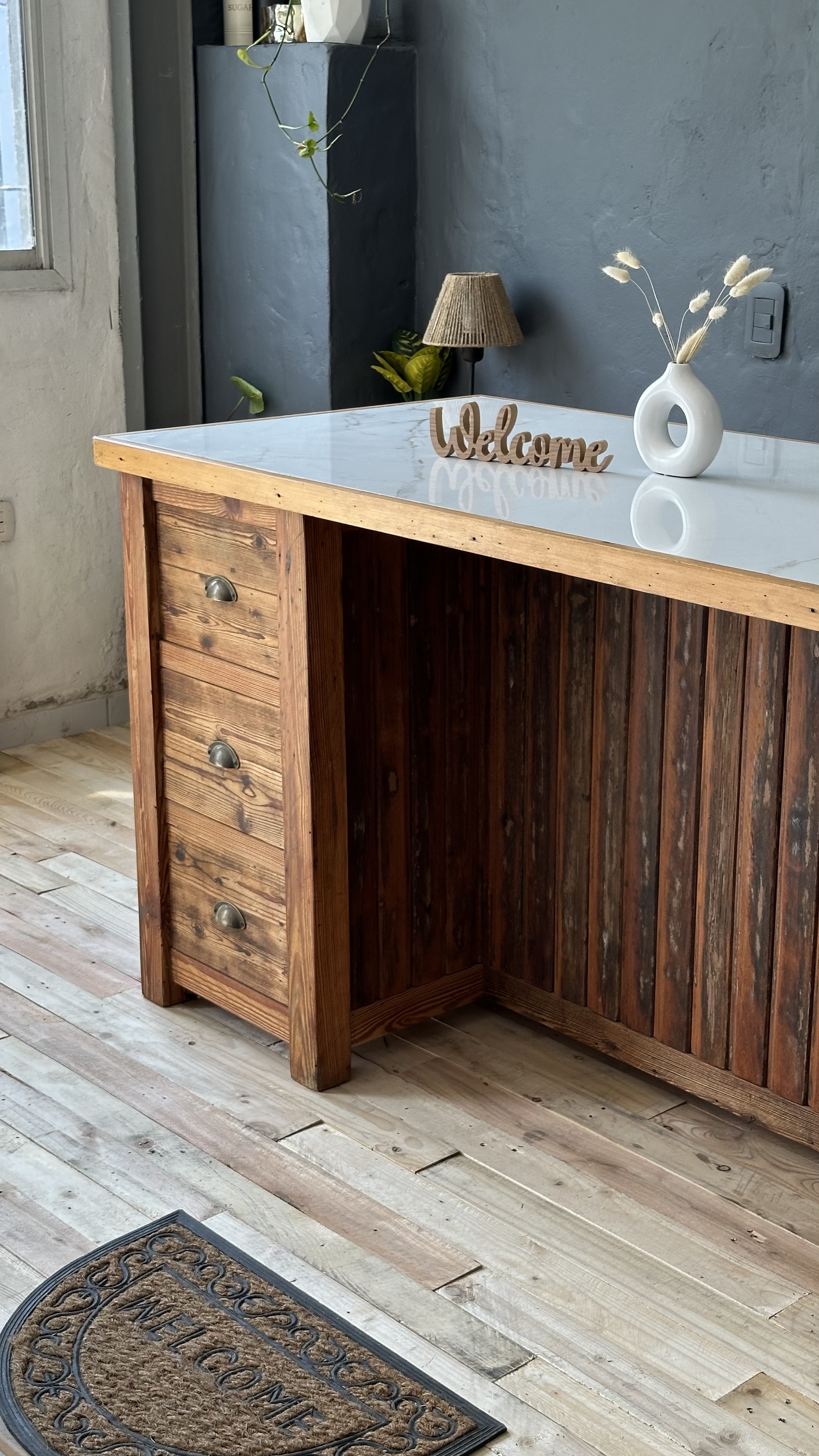 Mueble artesanal de La Barraca De Juan 4