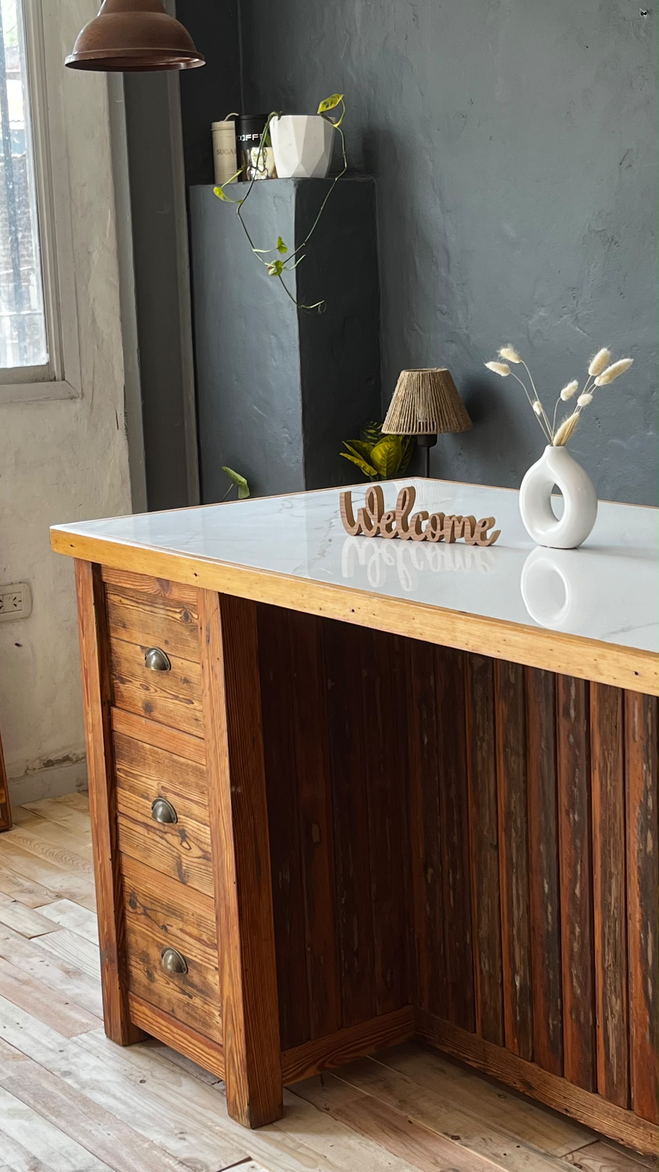 Mueble artesanal de La Barraca De Juan 7
