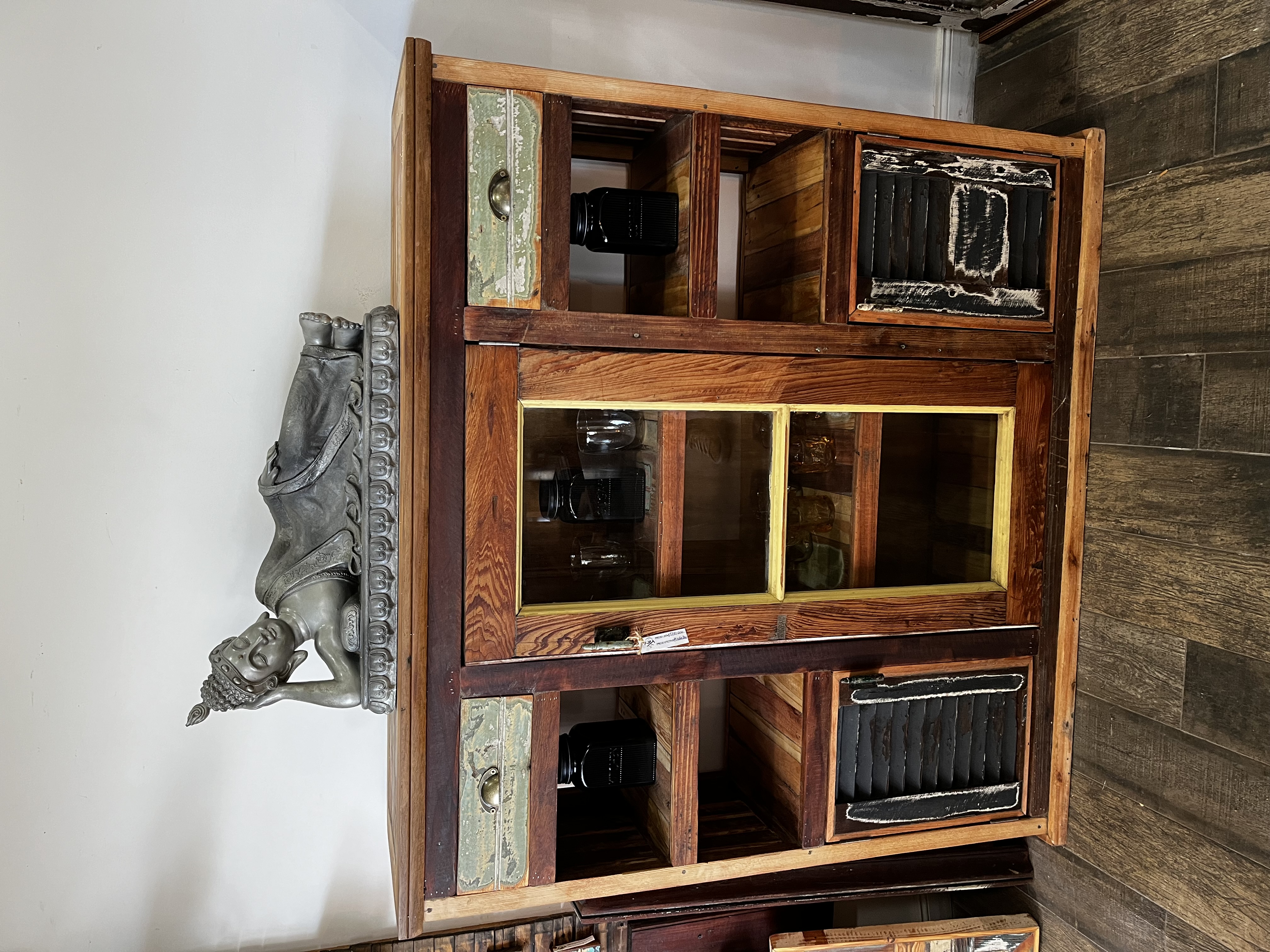 Mueble artesanal de La Barraca De Juan 3
