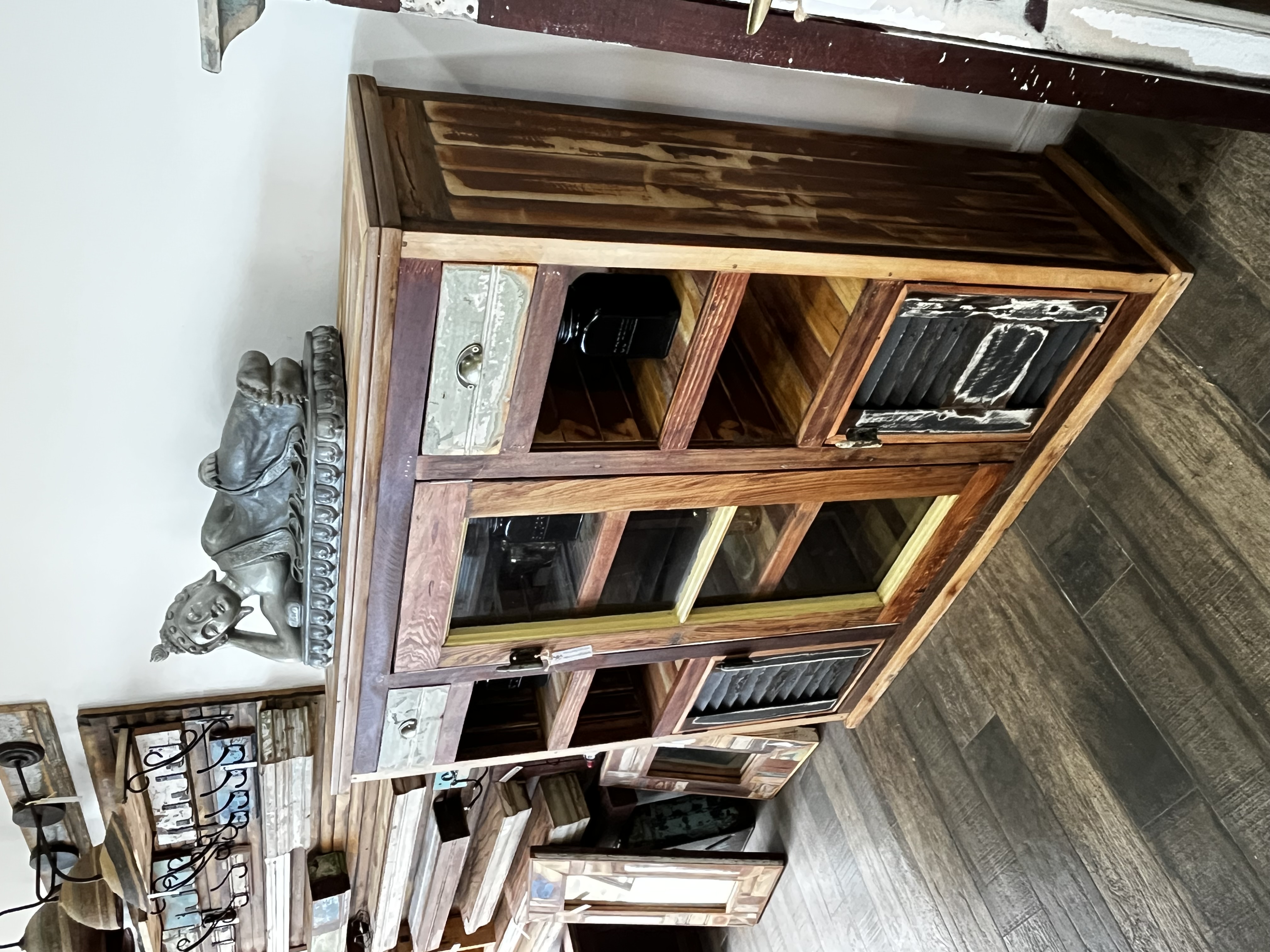 Mueble artesanal de La Barraca De Juan 4