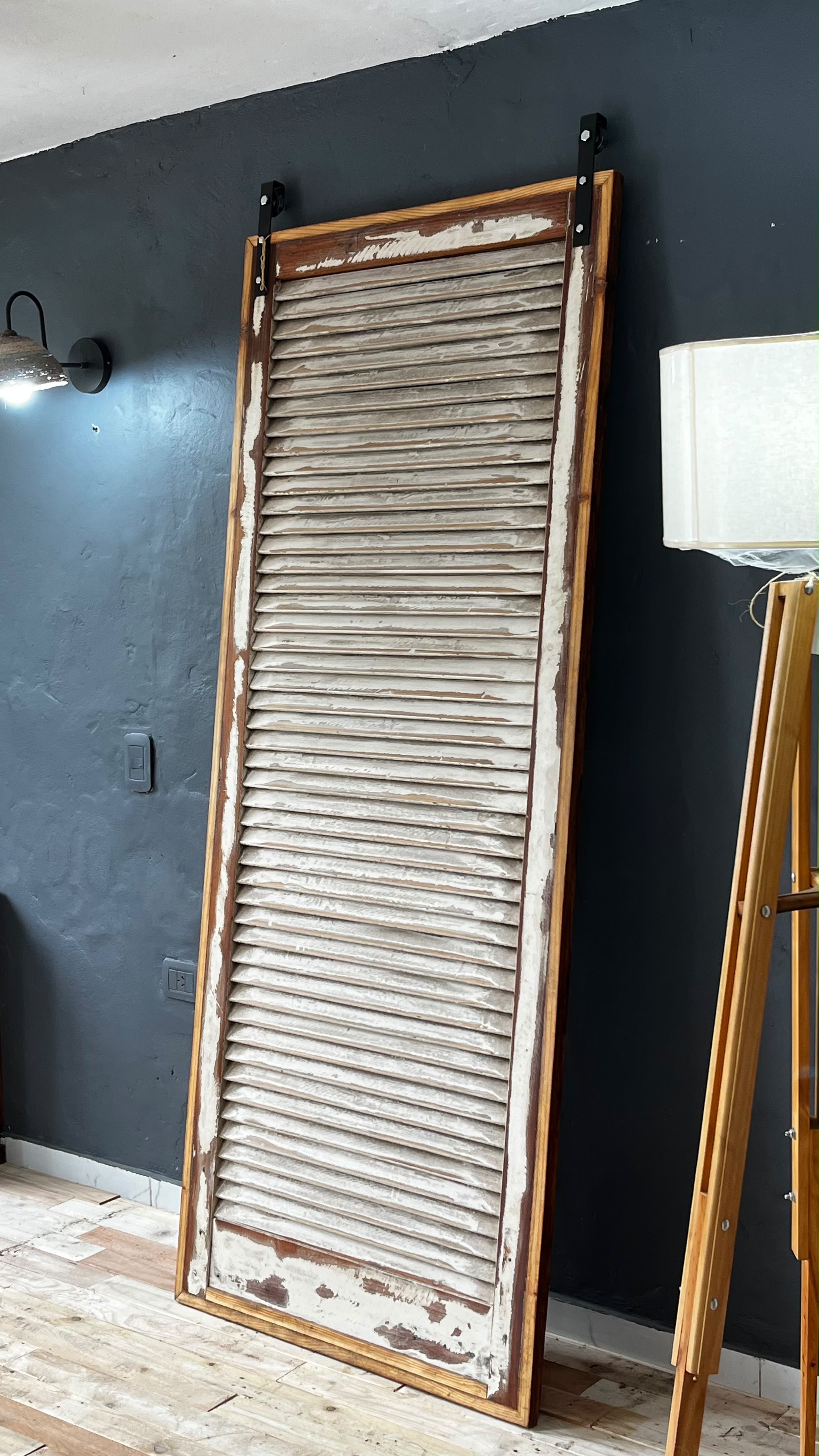 Mueble artesanal de La Barraca De Juan 1