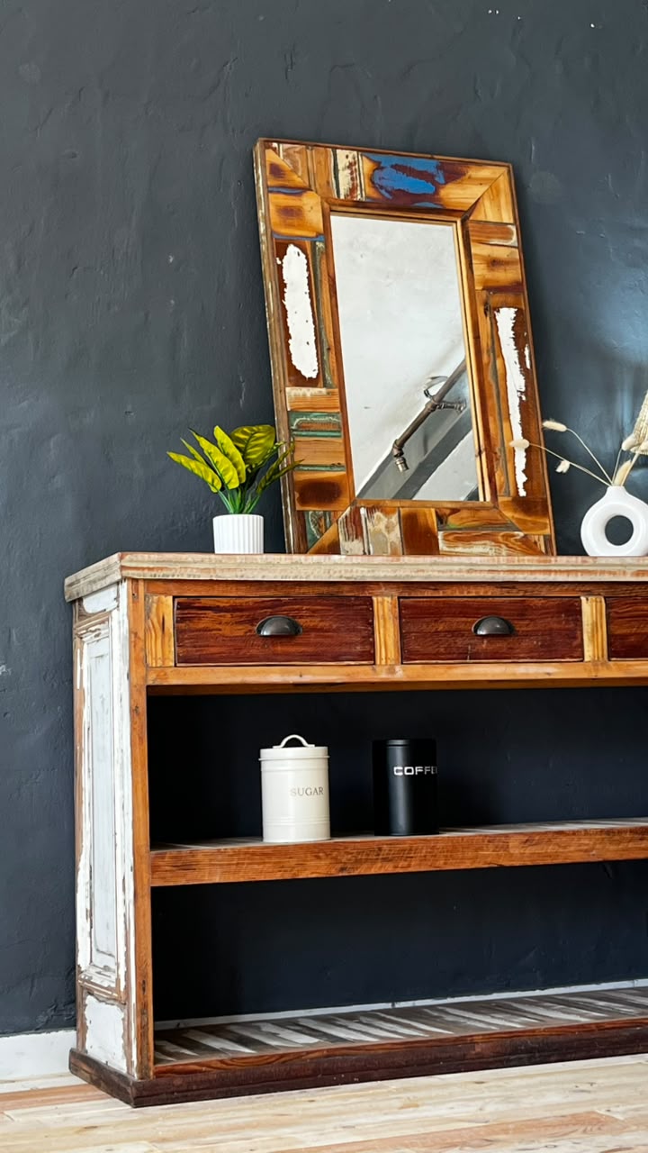 Mueble artesanal de La Barraca De Juan 3