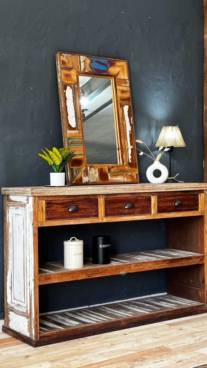 Mueble artesanal de La Barraca De Juan 2