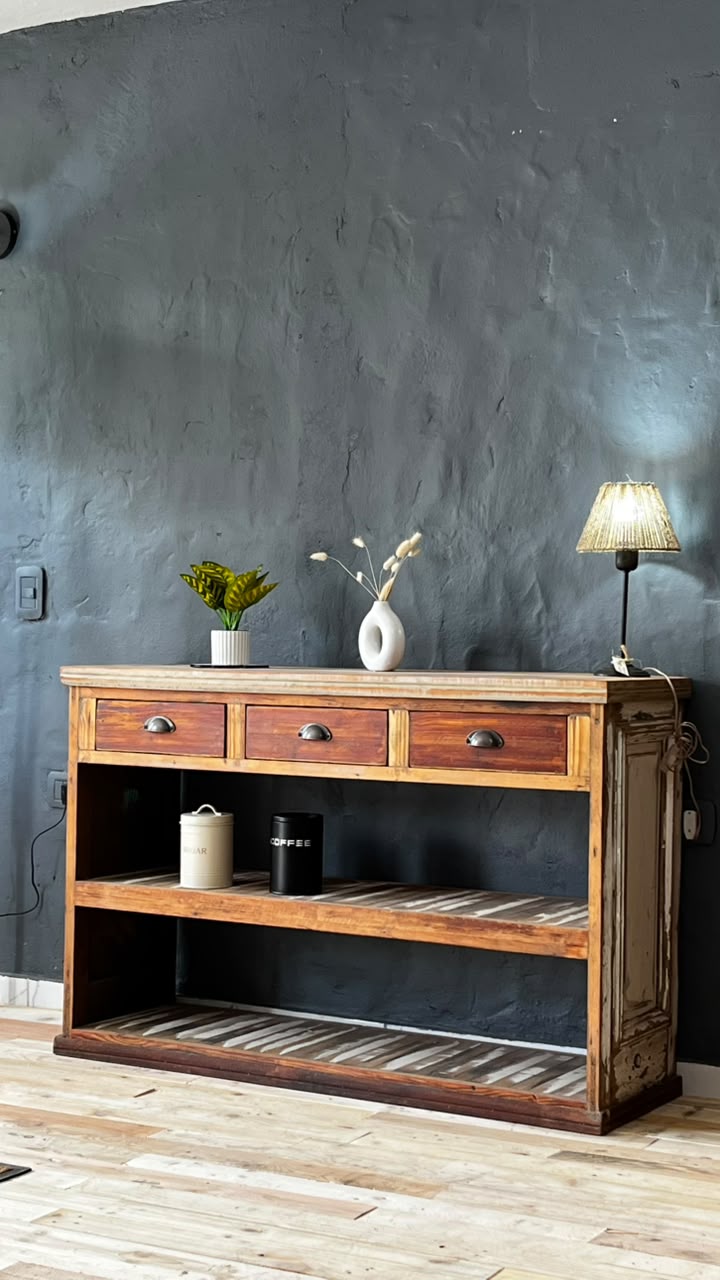 Mueble artesanal de La Barraca De Juan 1