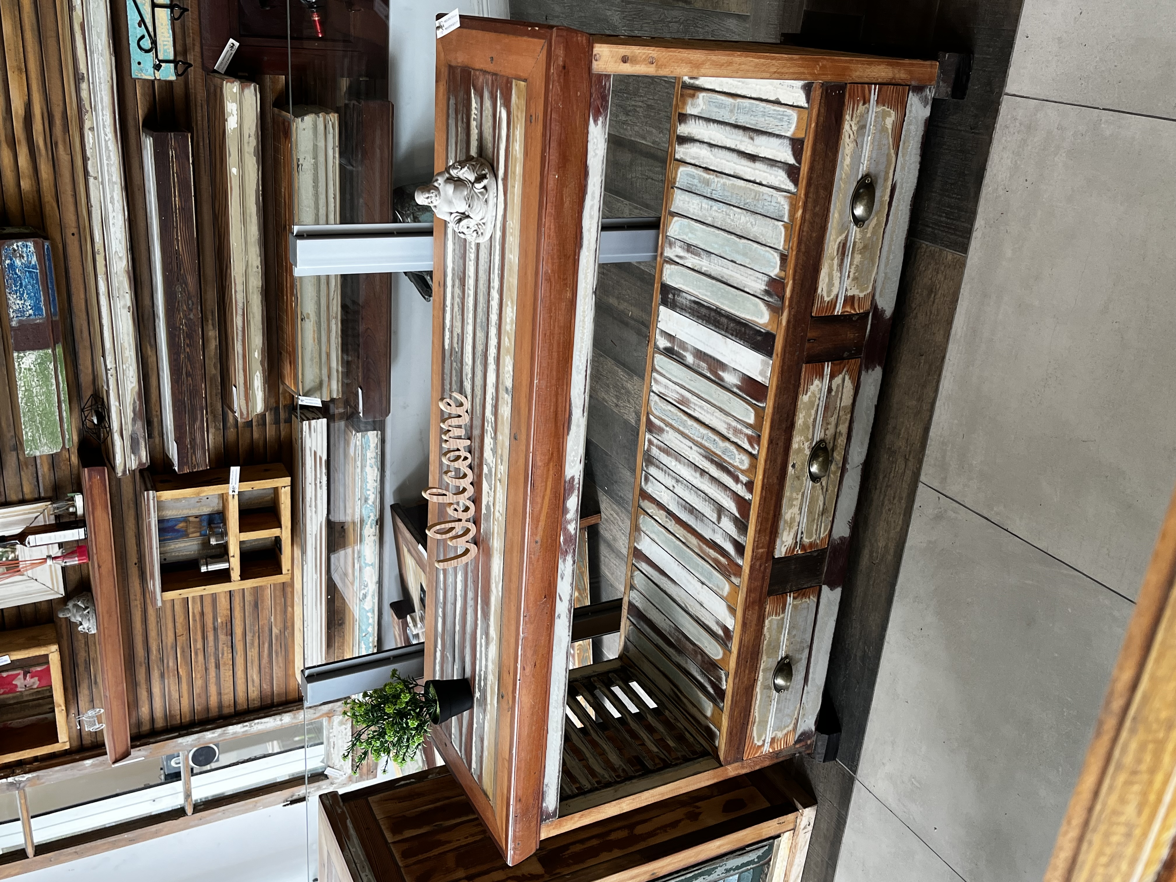 Mueble artesanal de La Barraca De Juan 2