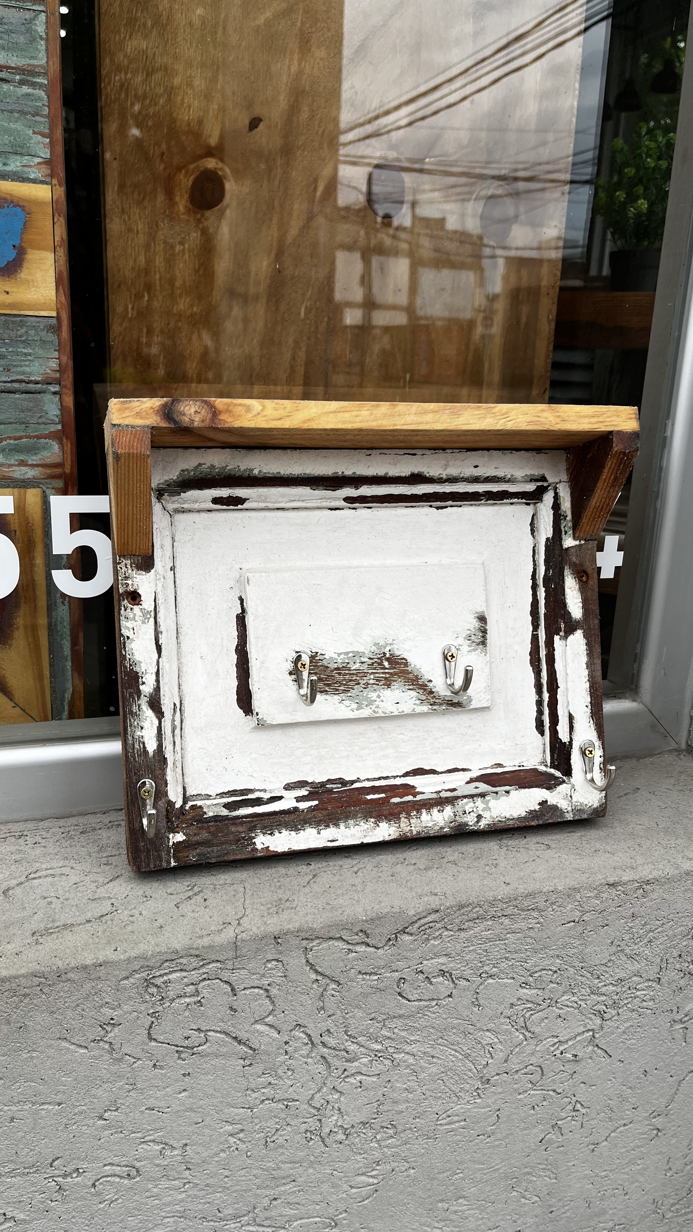 Mueble artesanal de La Barraca De Juan 1
