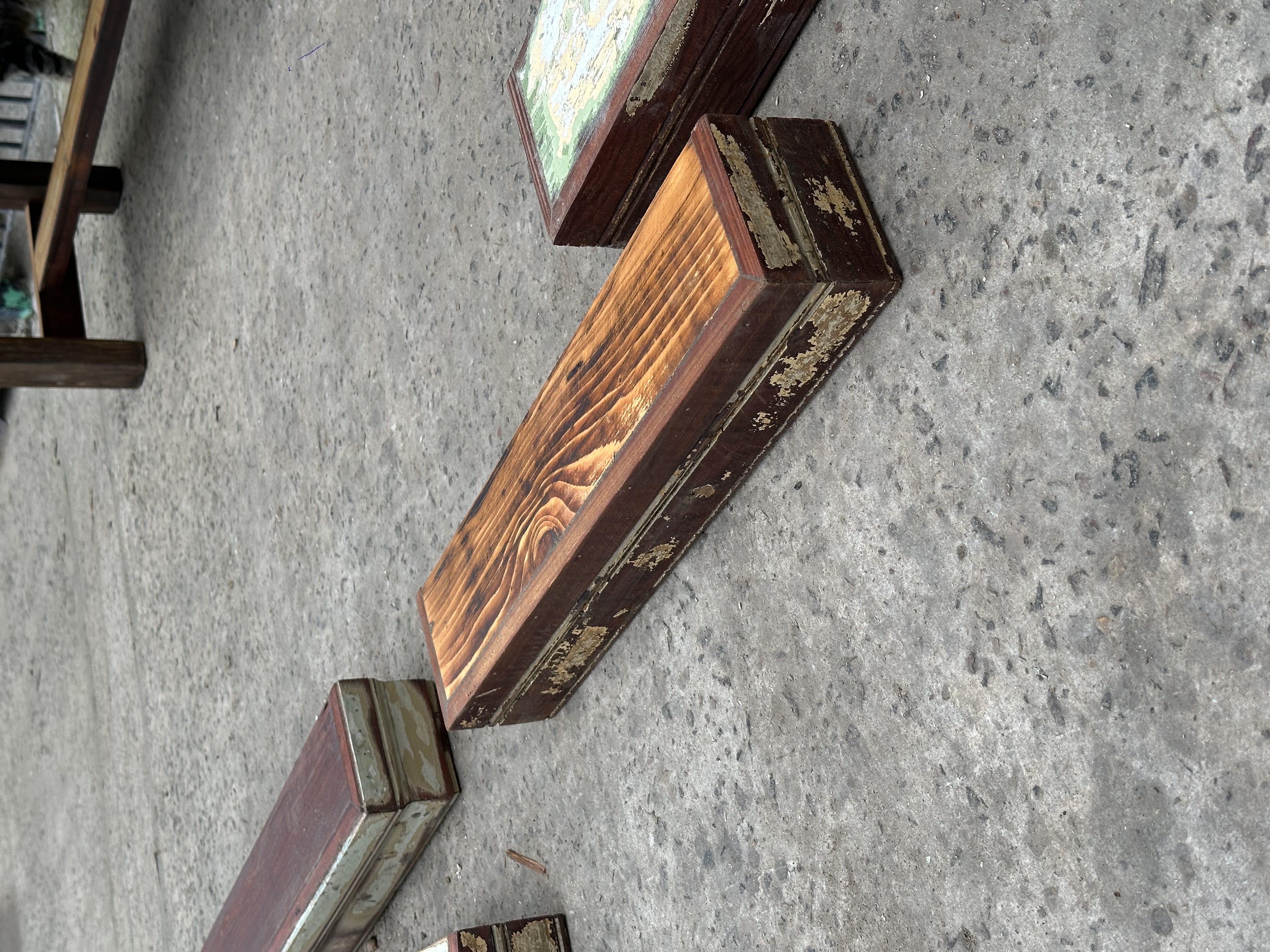 Mueble artesanal de La Barraca De Juan 1