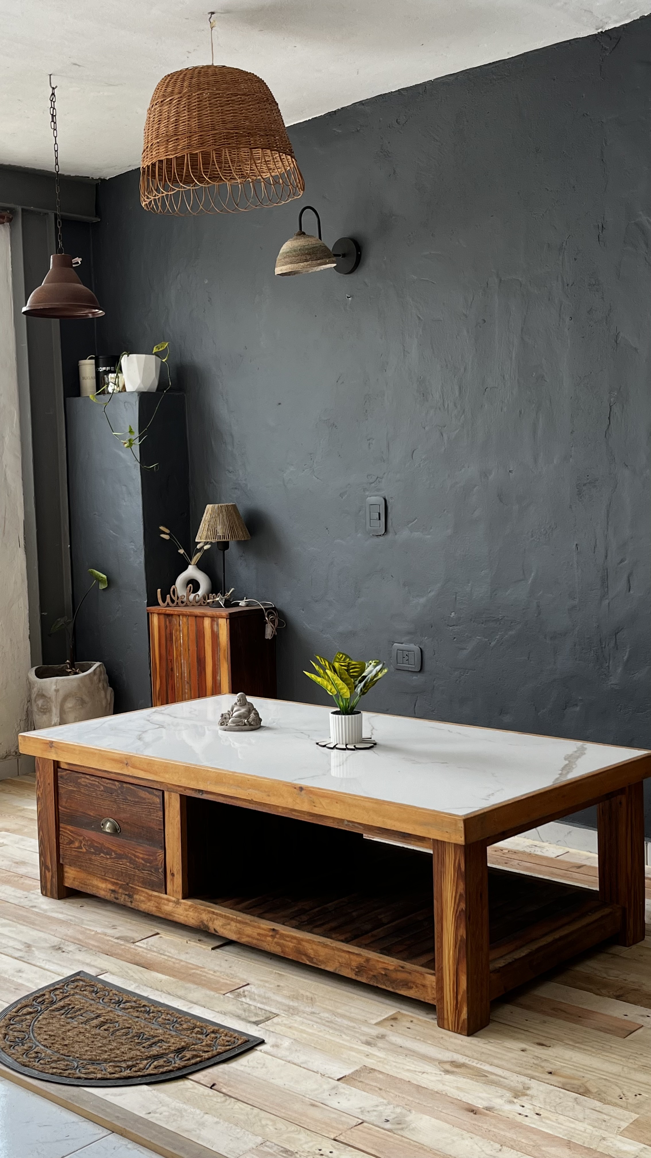 Mueble artesanal de La Barraca De Juan 1