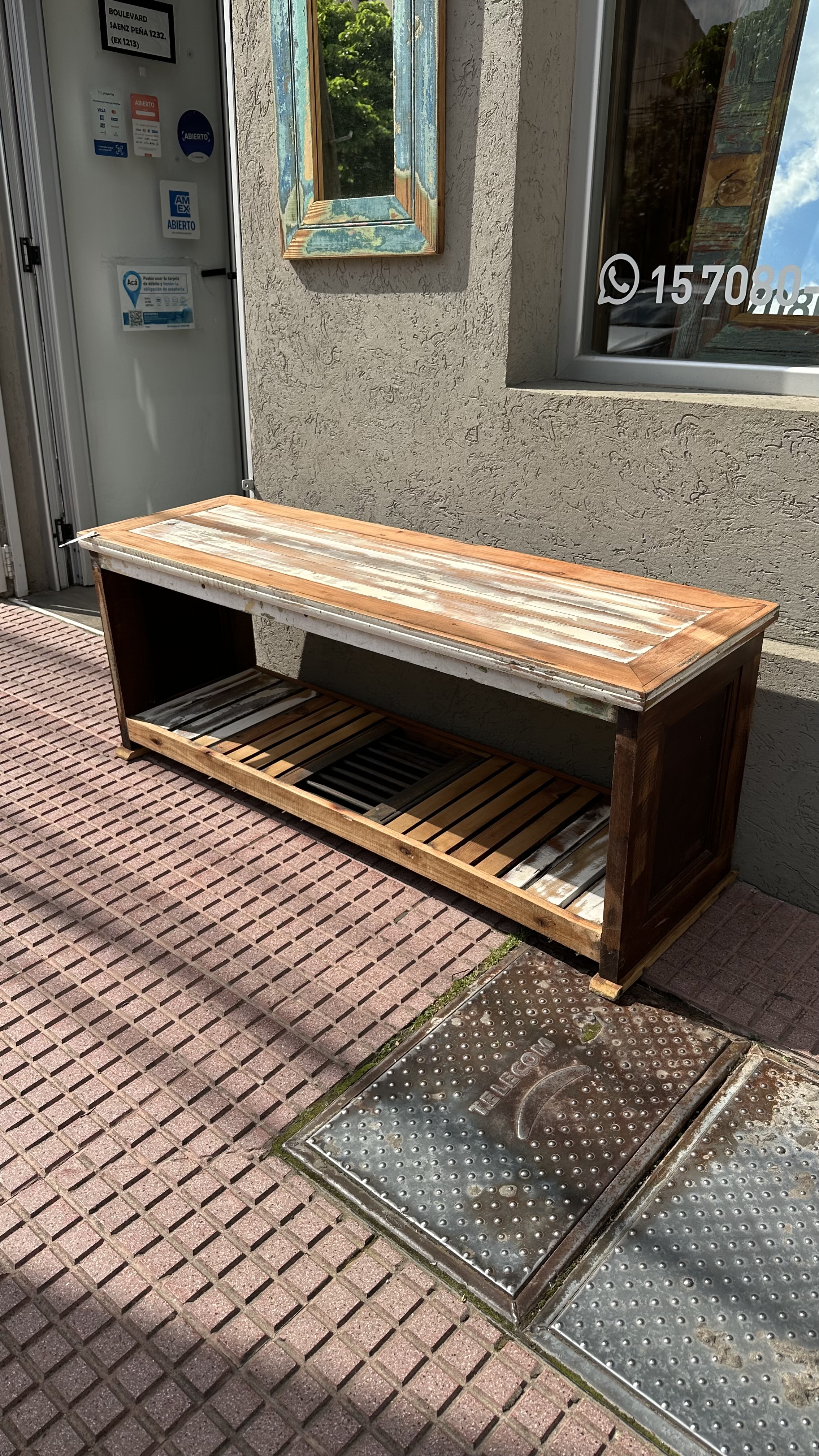 Mueble artesanal de La Barraca De Juan 3