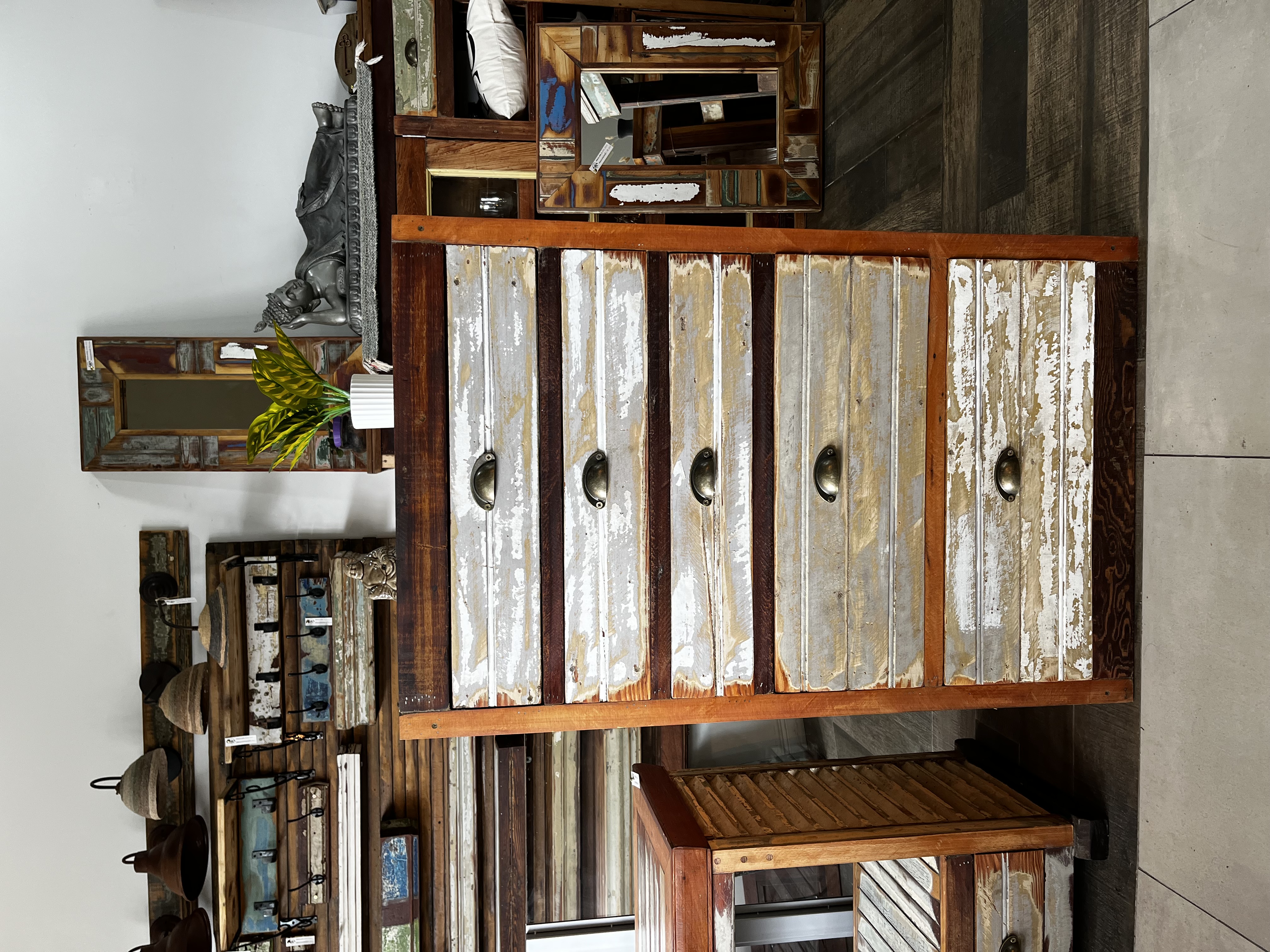 Mueble artesanal de La Barraca De Juan 3