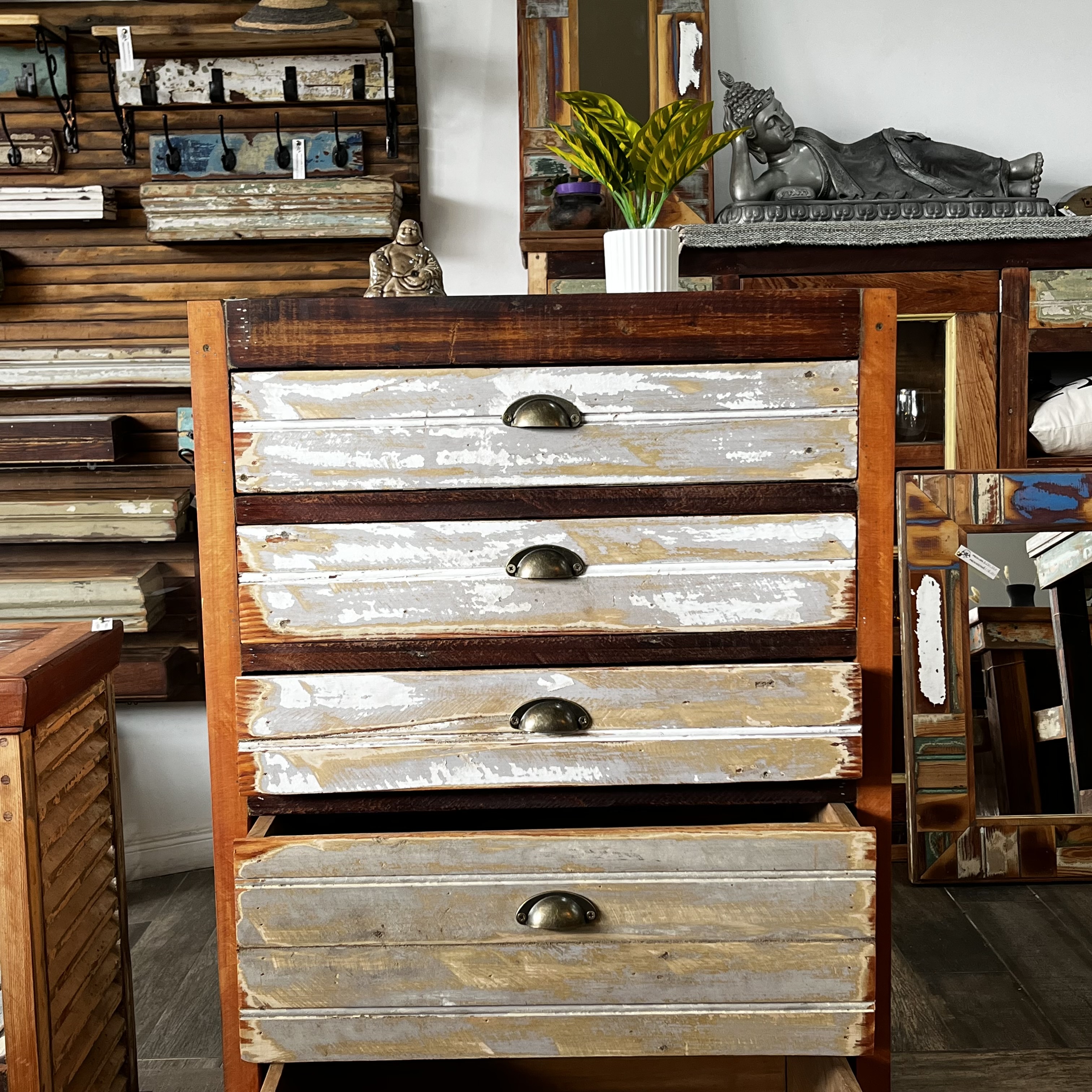 Mueble artesanal de La Barraca De Juan 4