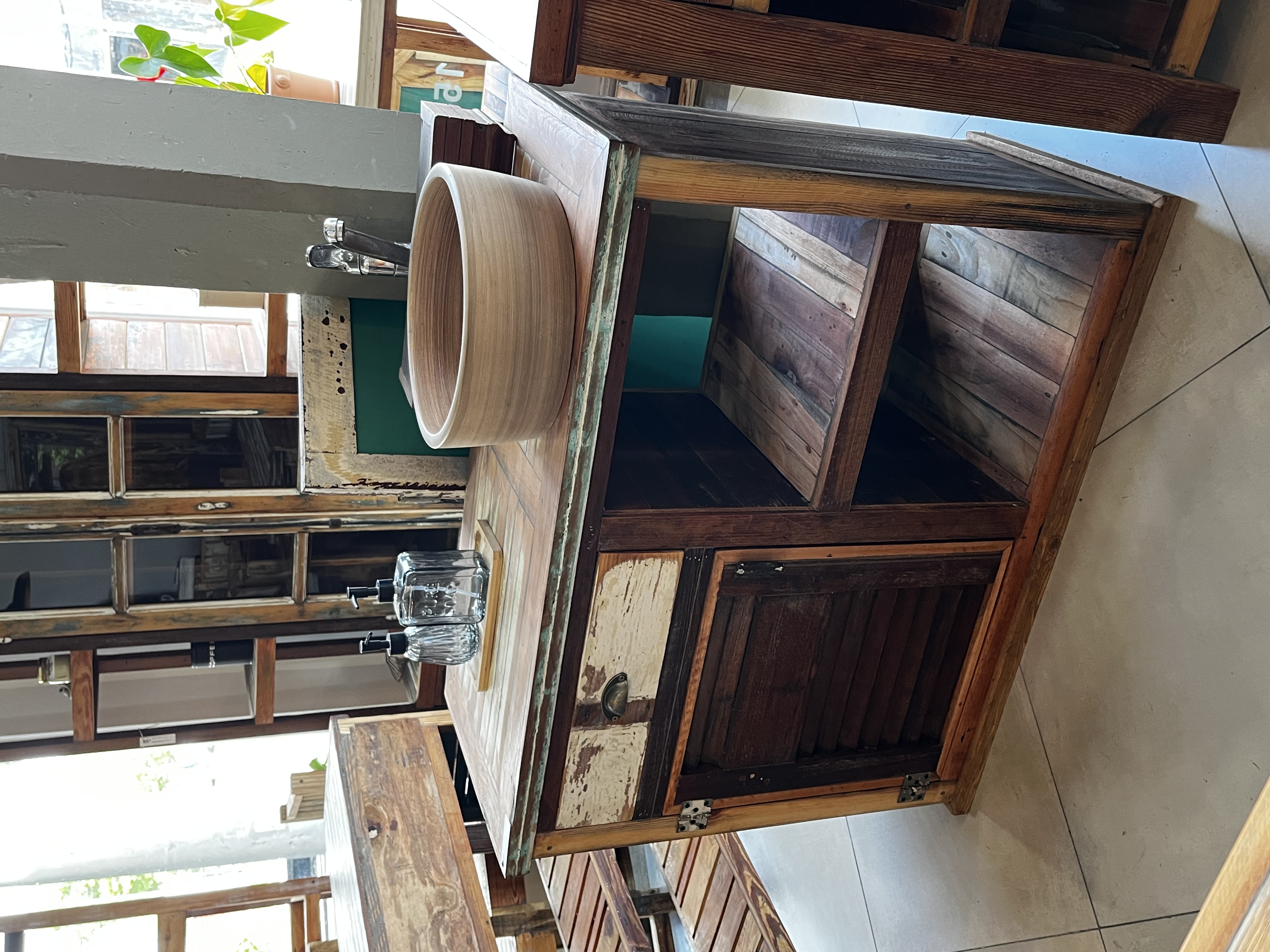 Mueble artesanal de La Barraca De Juan 3