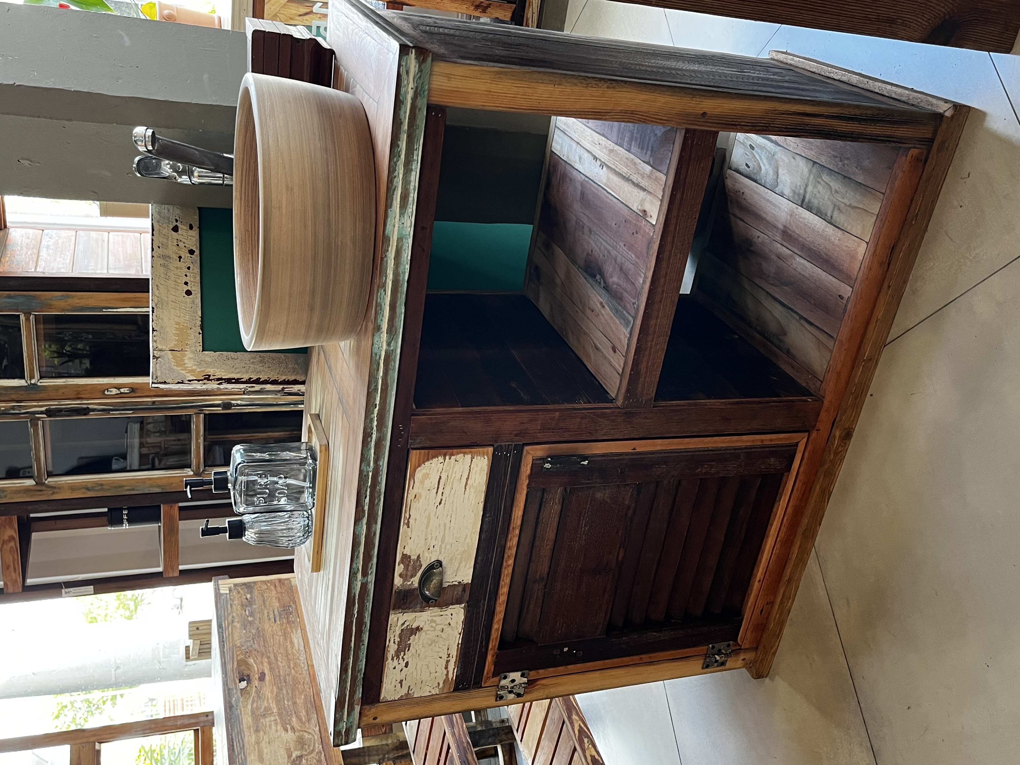 Mueble artesanal de La Barraca De Juan 4