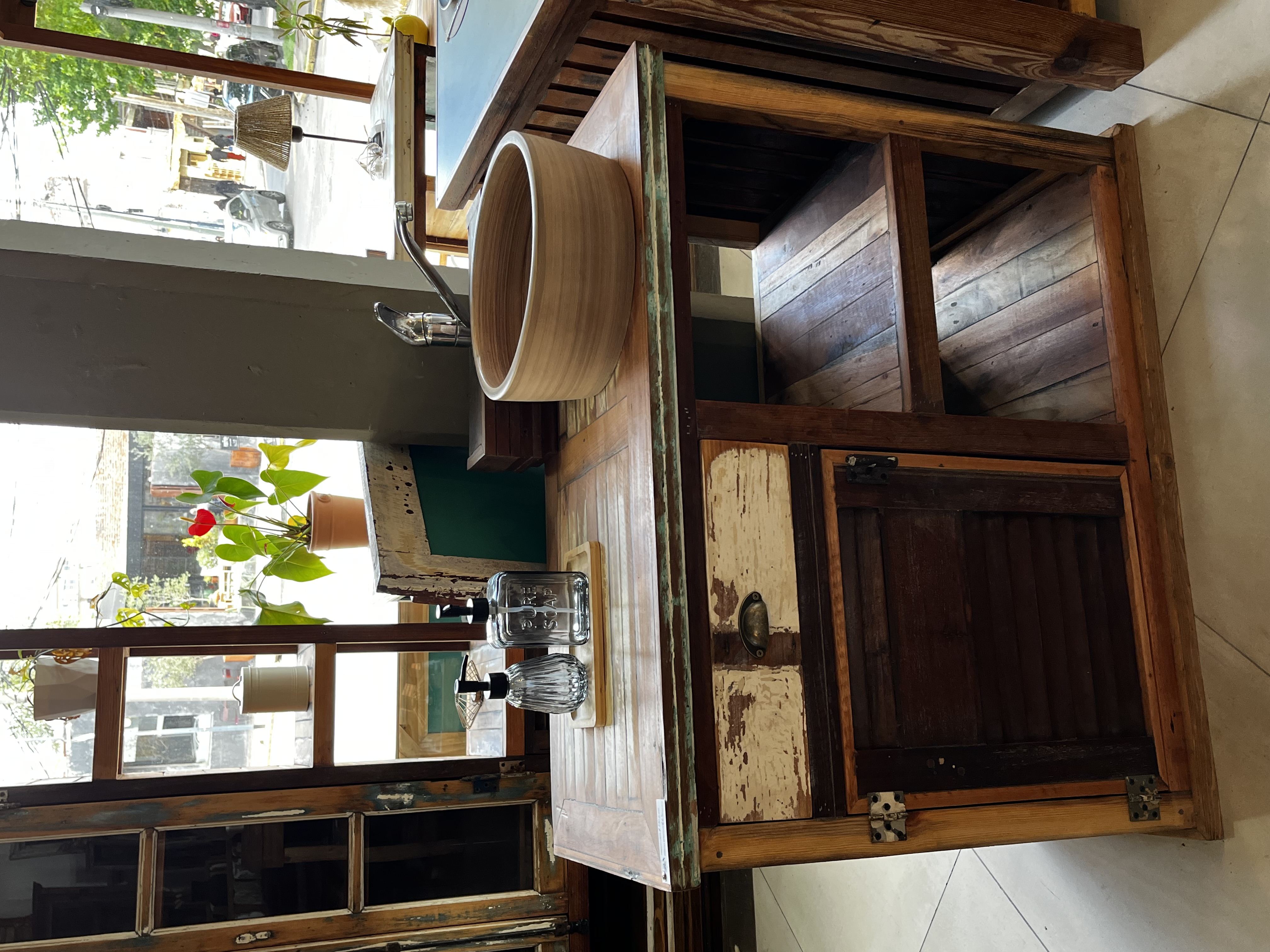 Mueble artesanal de La Barraca De Juan 2