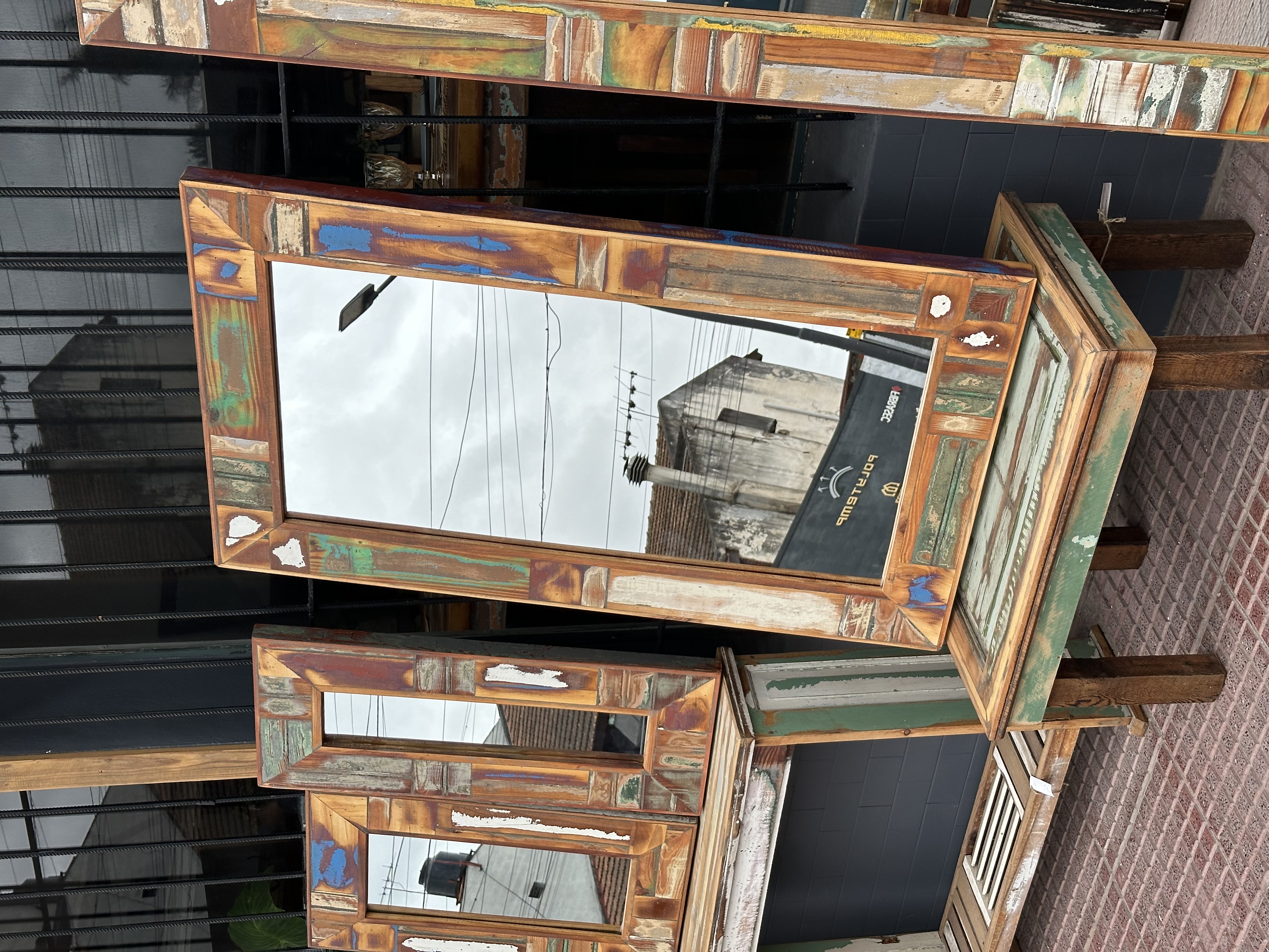 Mueble artesanal de La Barraca De Juan 9