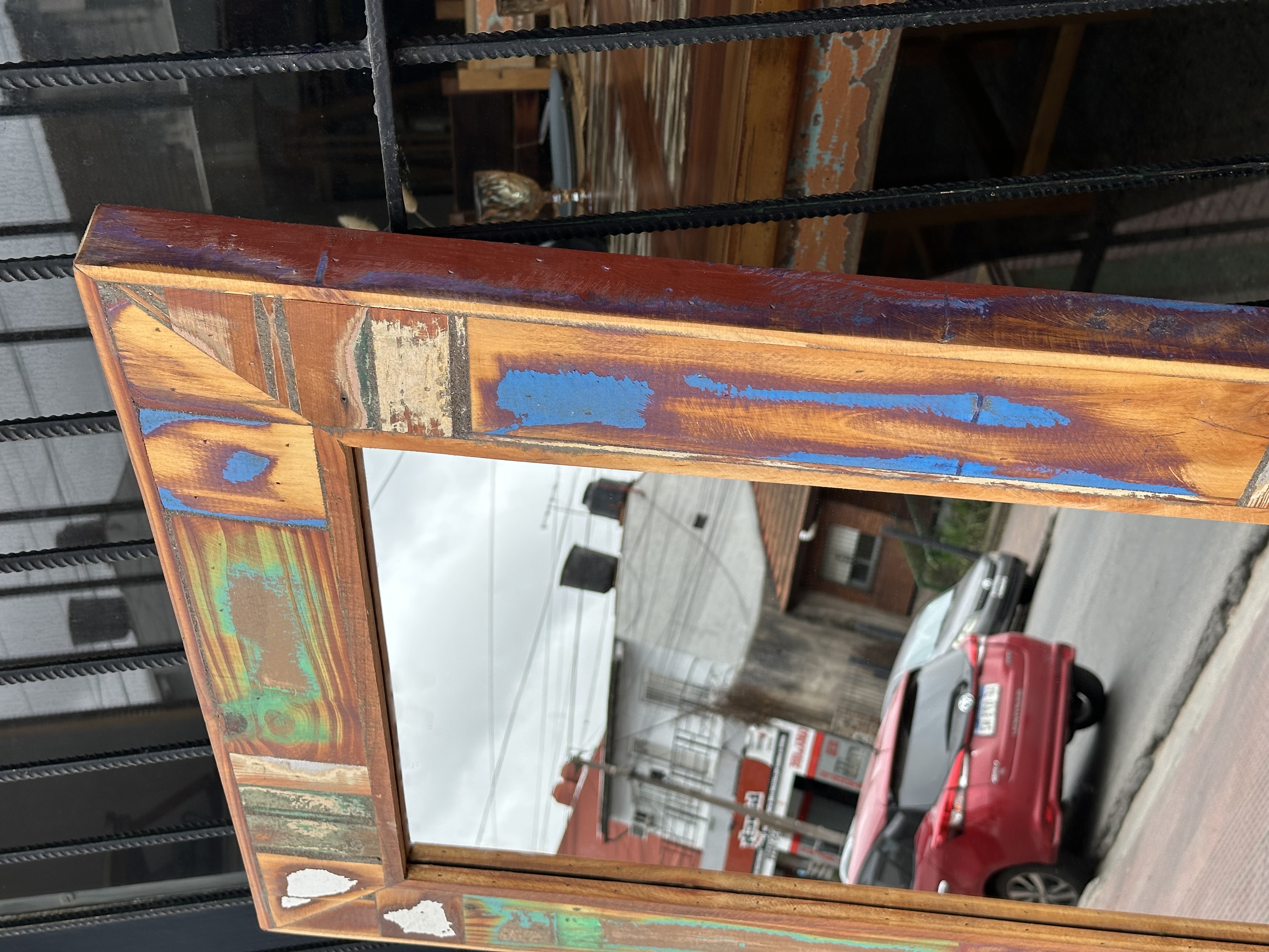 Mueble artesanal de La Barraca De Juan 7