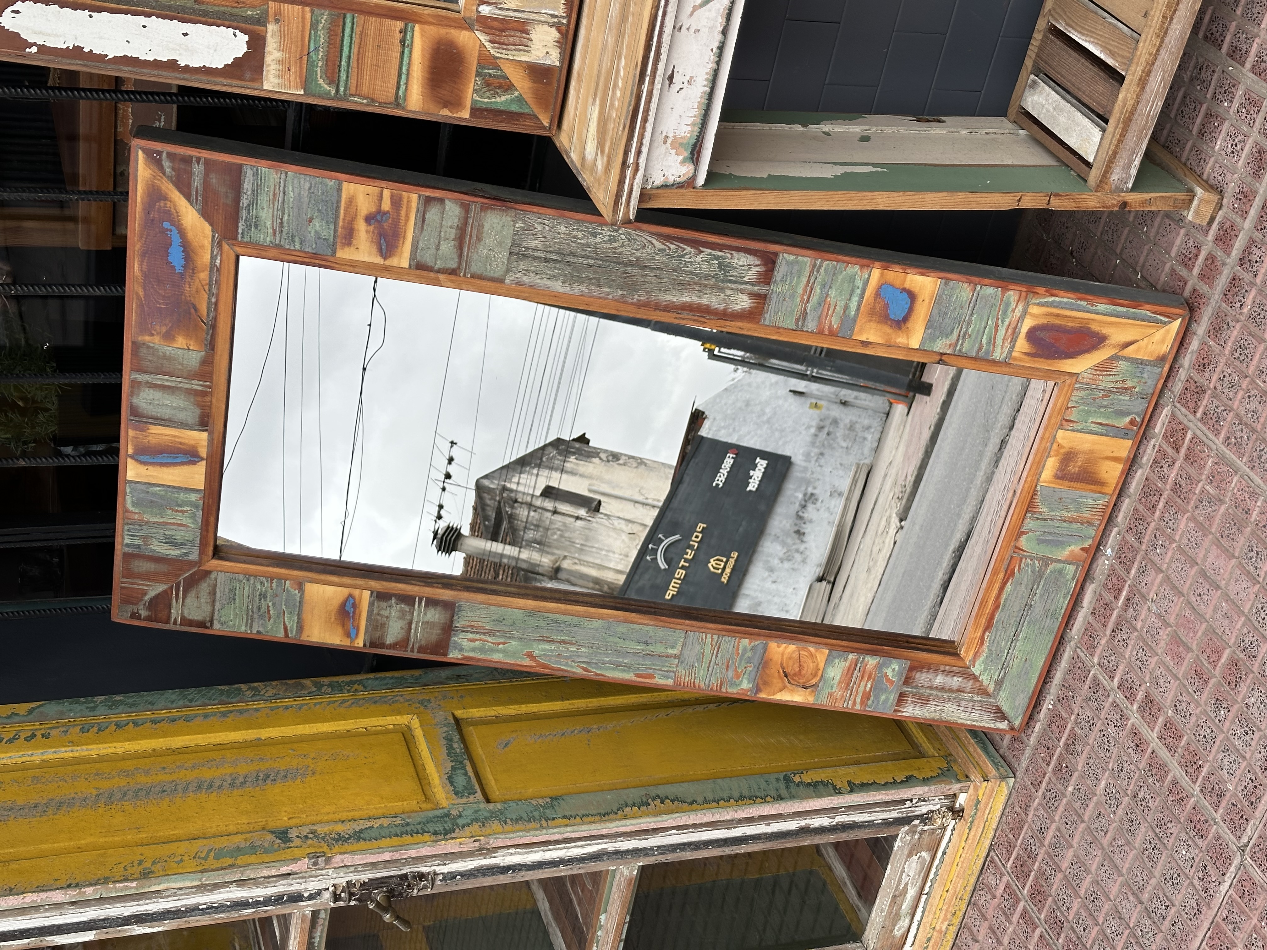 Mueble artesanal de La Barraca De Juan 3
