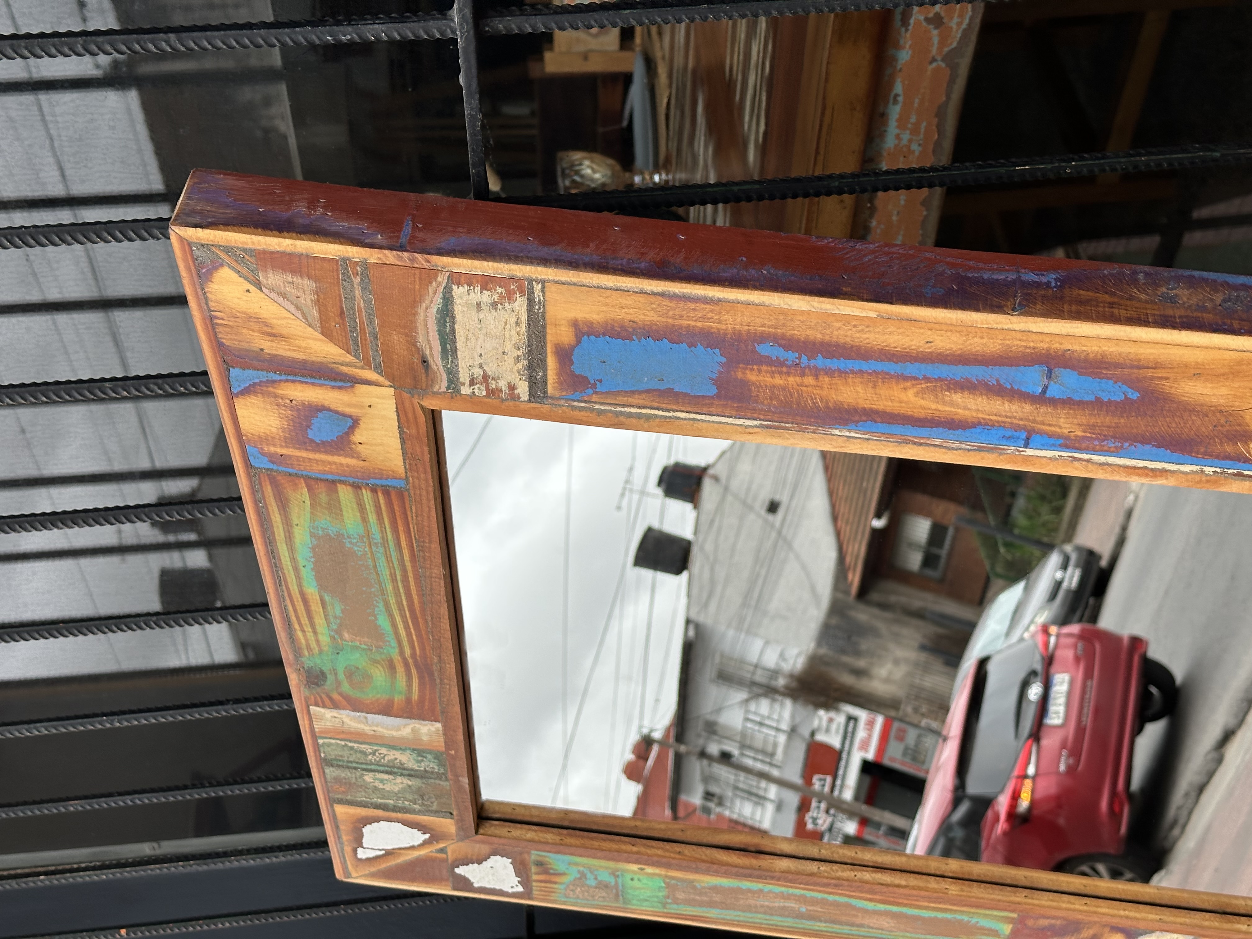 Mueble artesanal de La Barraca De Juan 5