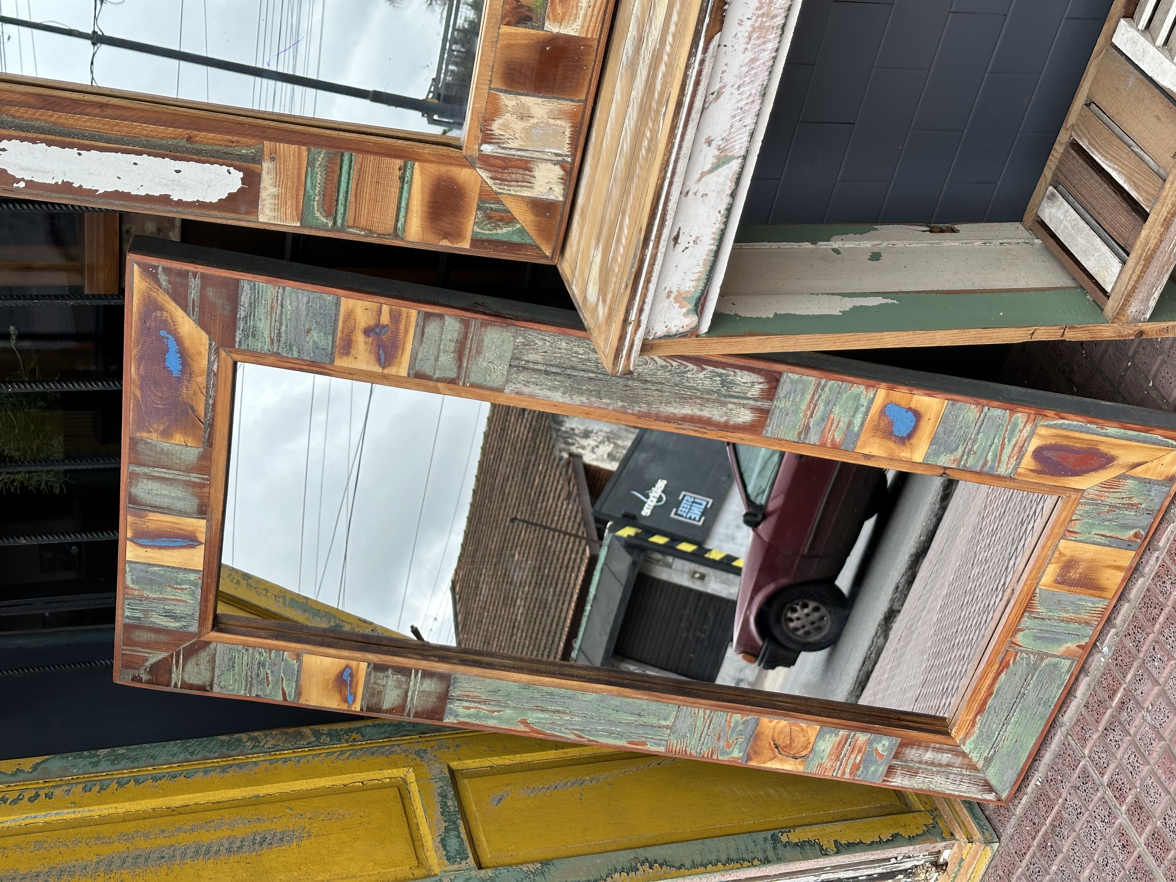 Mueble artesanal de La Barraca De Juan 8