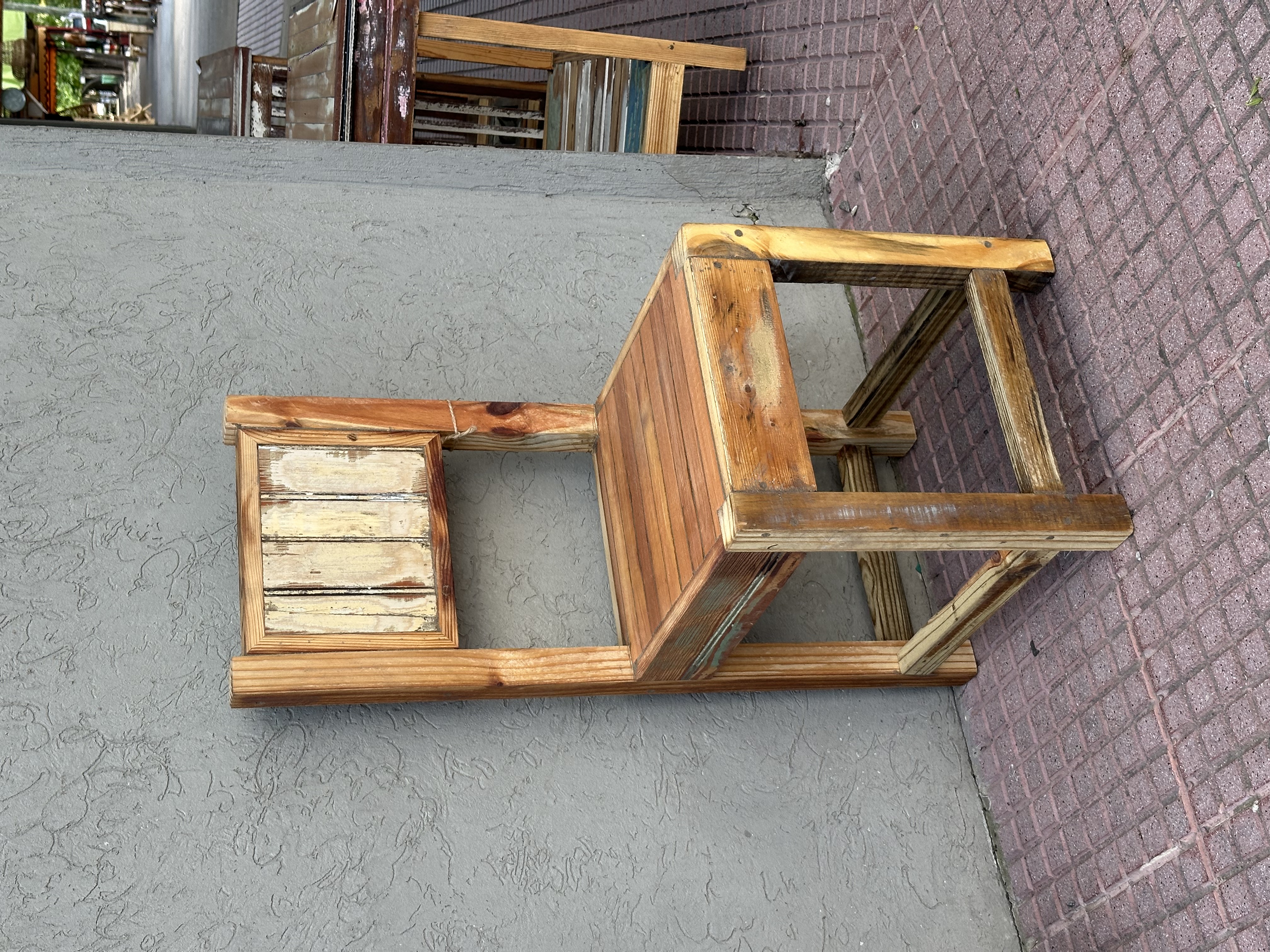 Mueble artesanal de La Barraca De Juan 2
