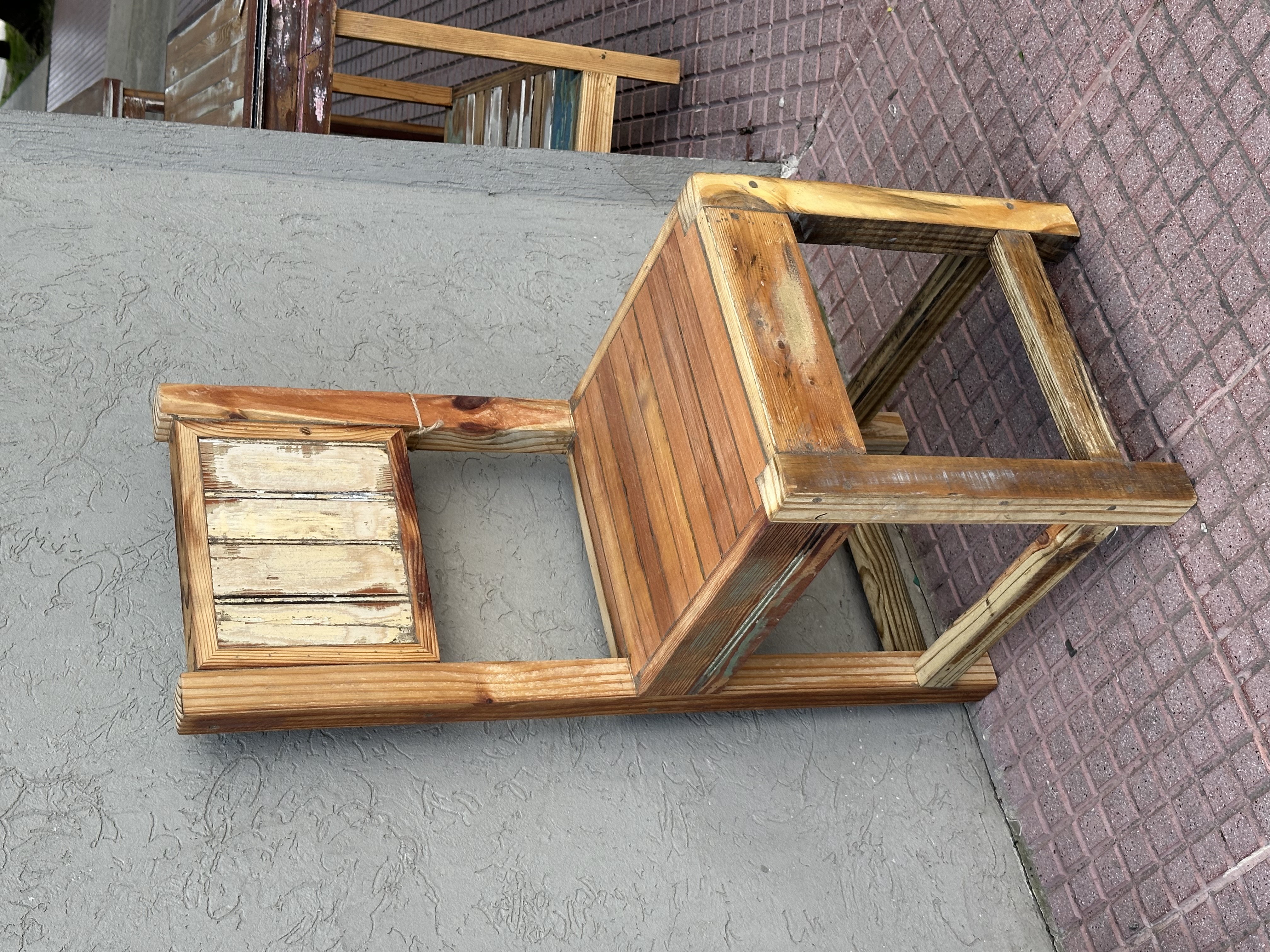 Mueble artesanal de La Barraca De Juan 1