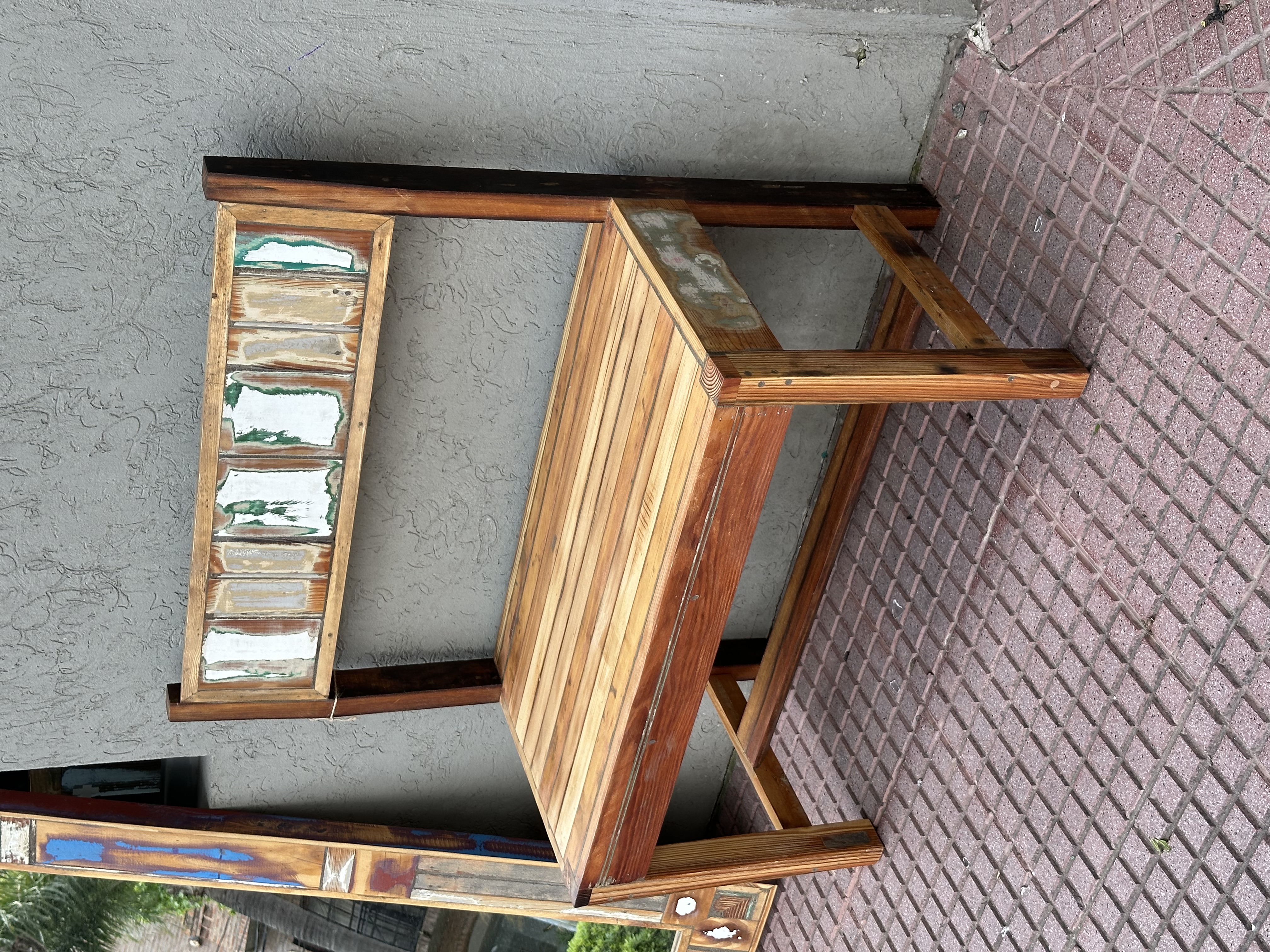 Mueble artesanal de La Barraca De Juan 3
