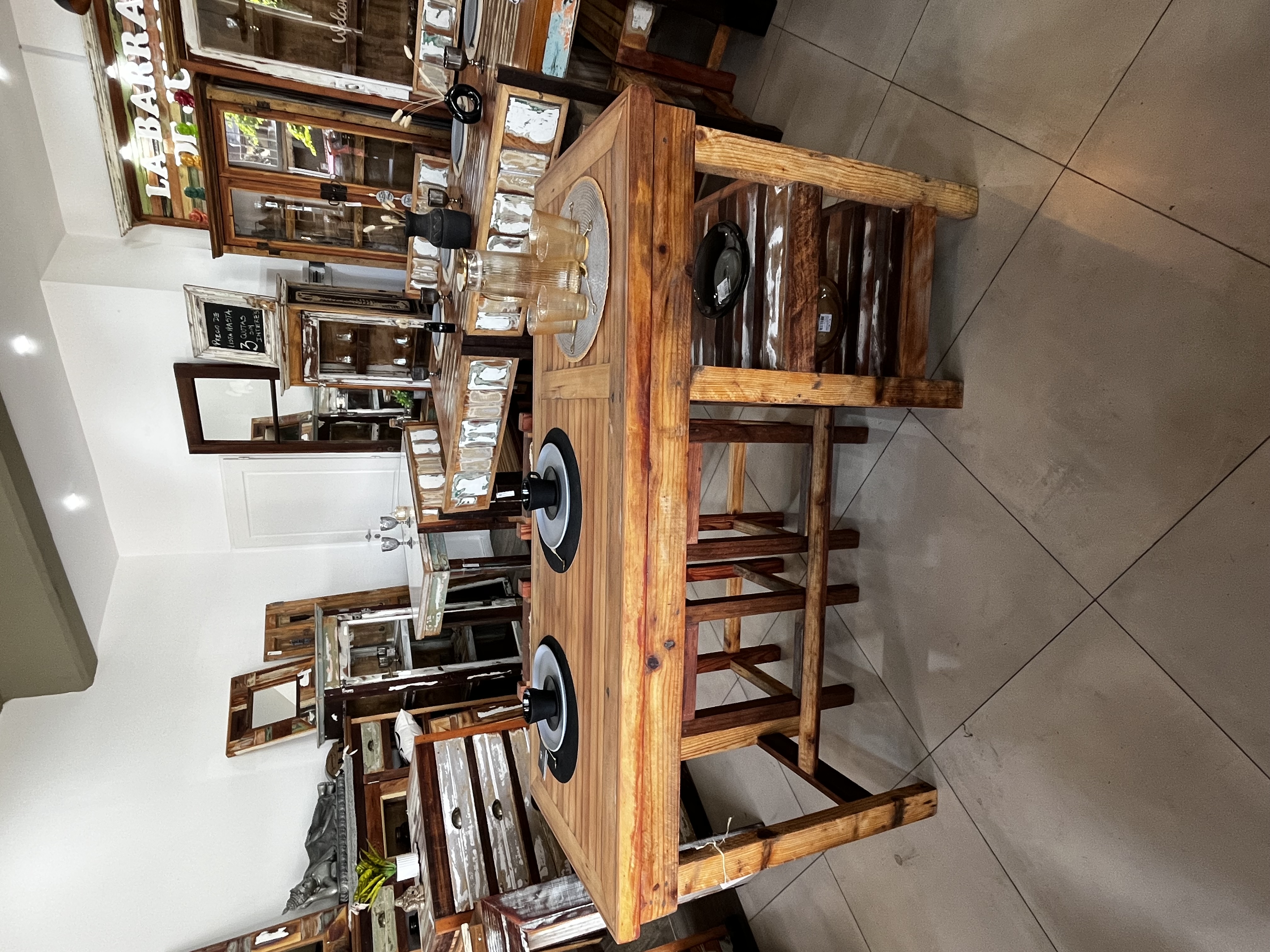 Mueble artesanal de La Barraca De Juan 3