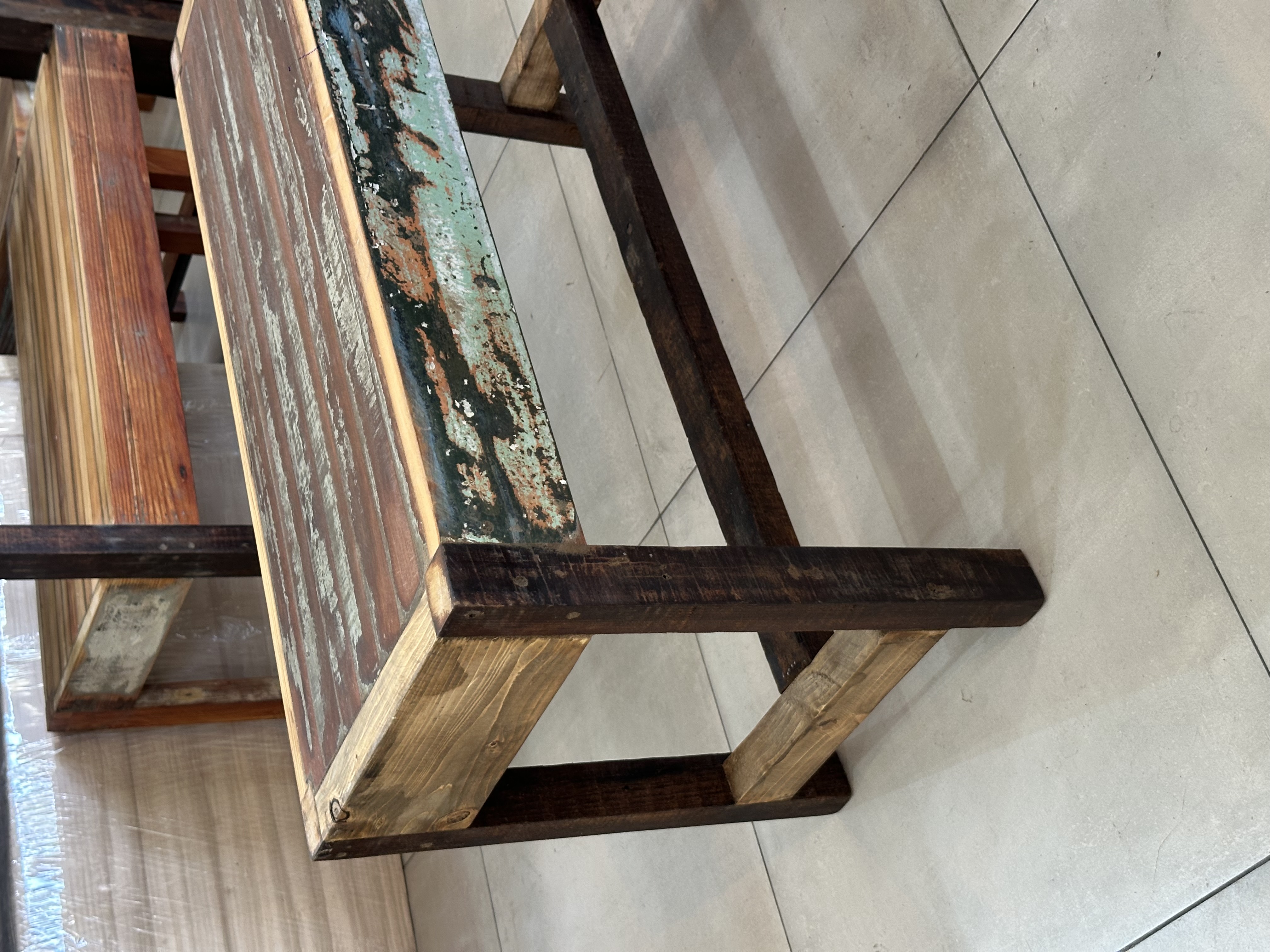 Mueble artesanal de La Barraca De Juan 4