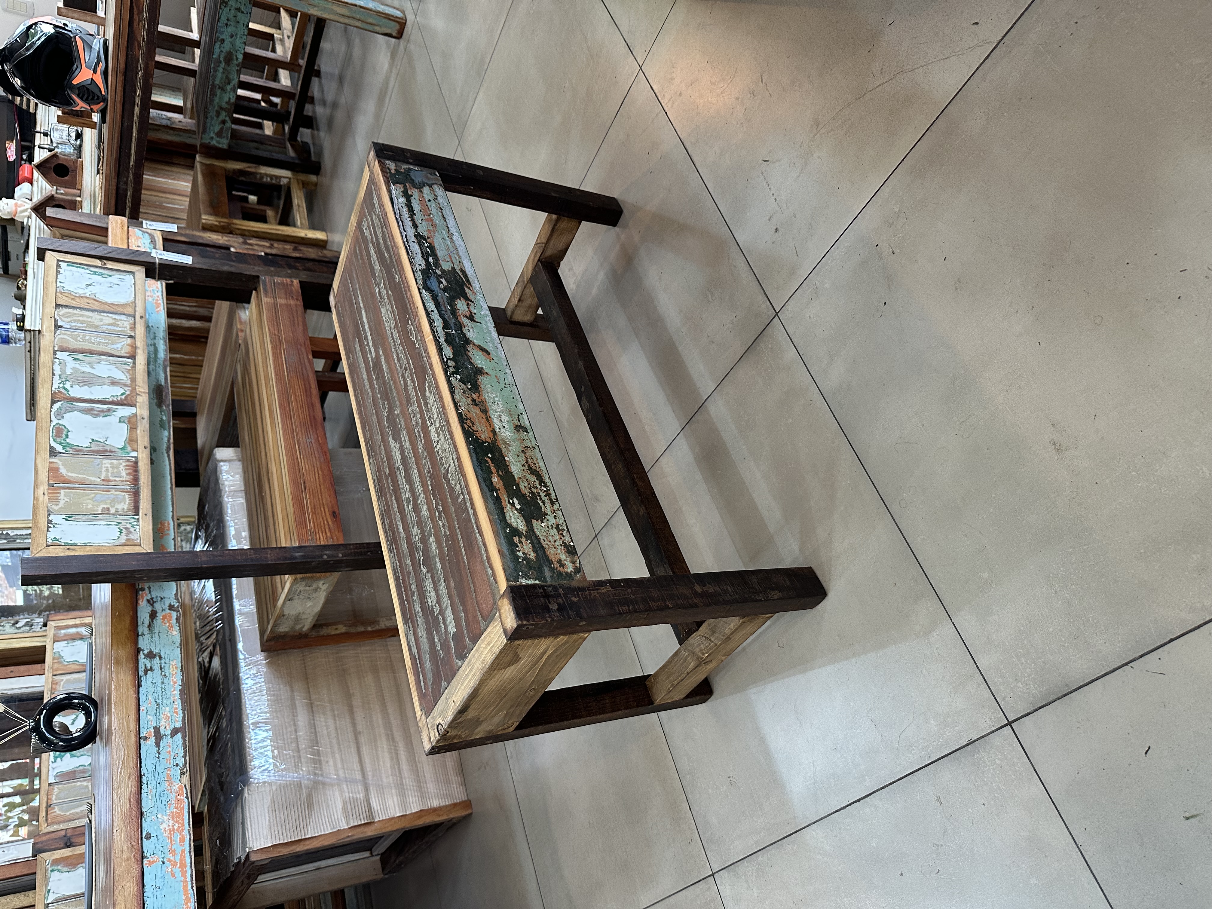 Mueble artesanal de La Barraca De Juan 2