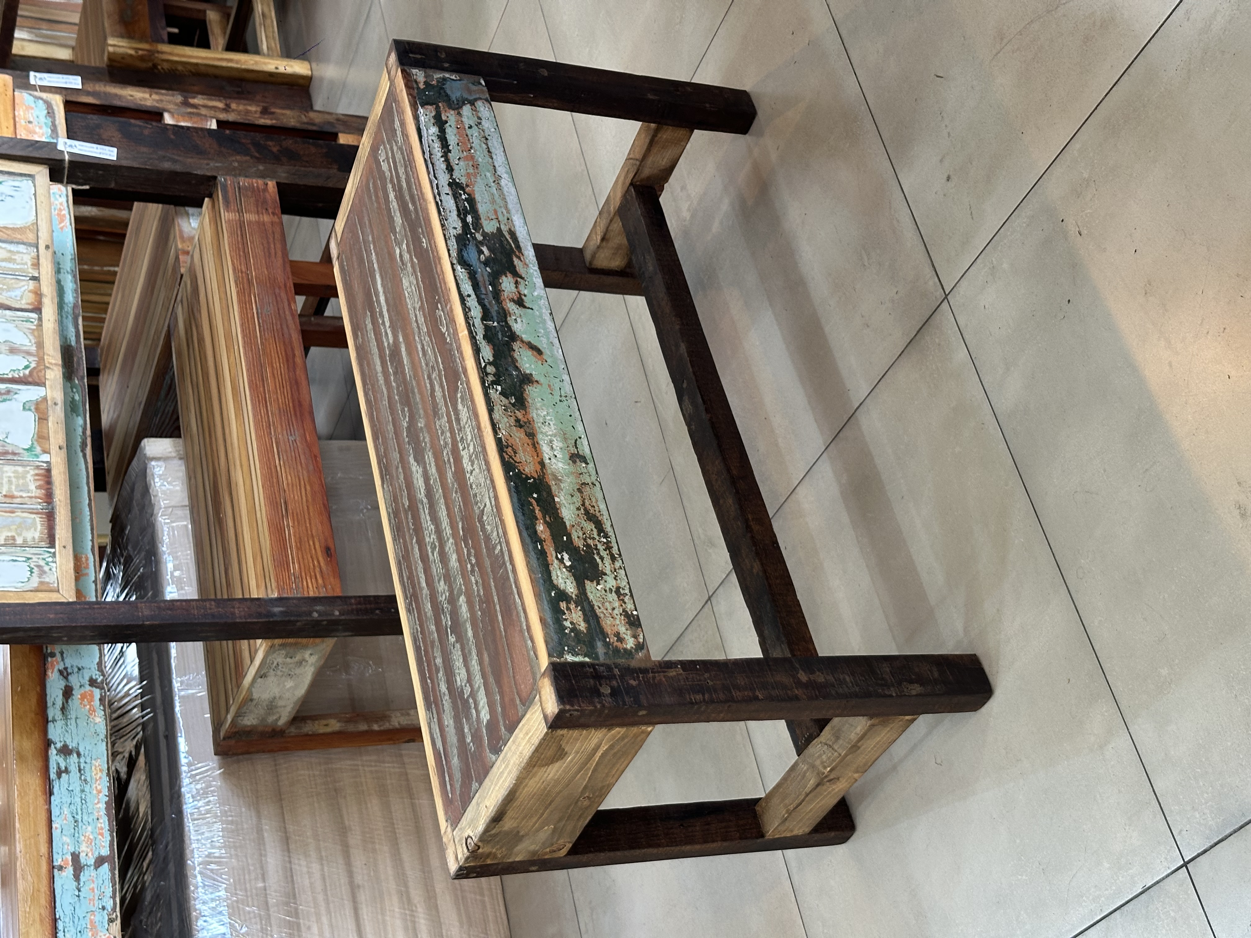 Mueble artesanal de La Barraca De Juan 1