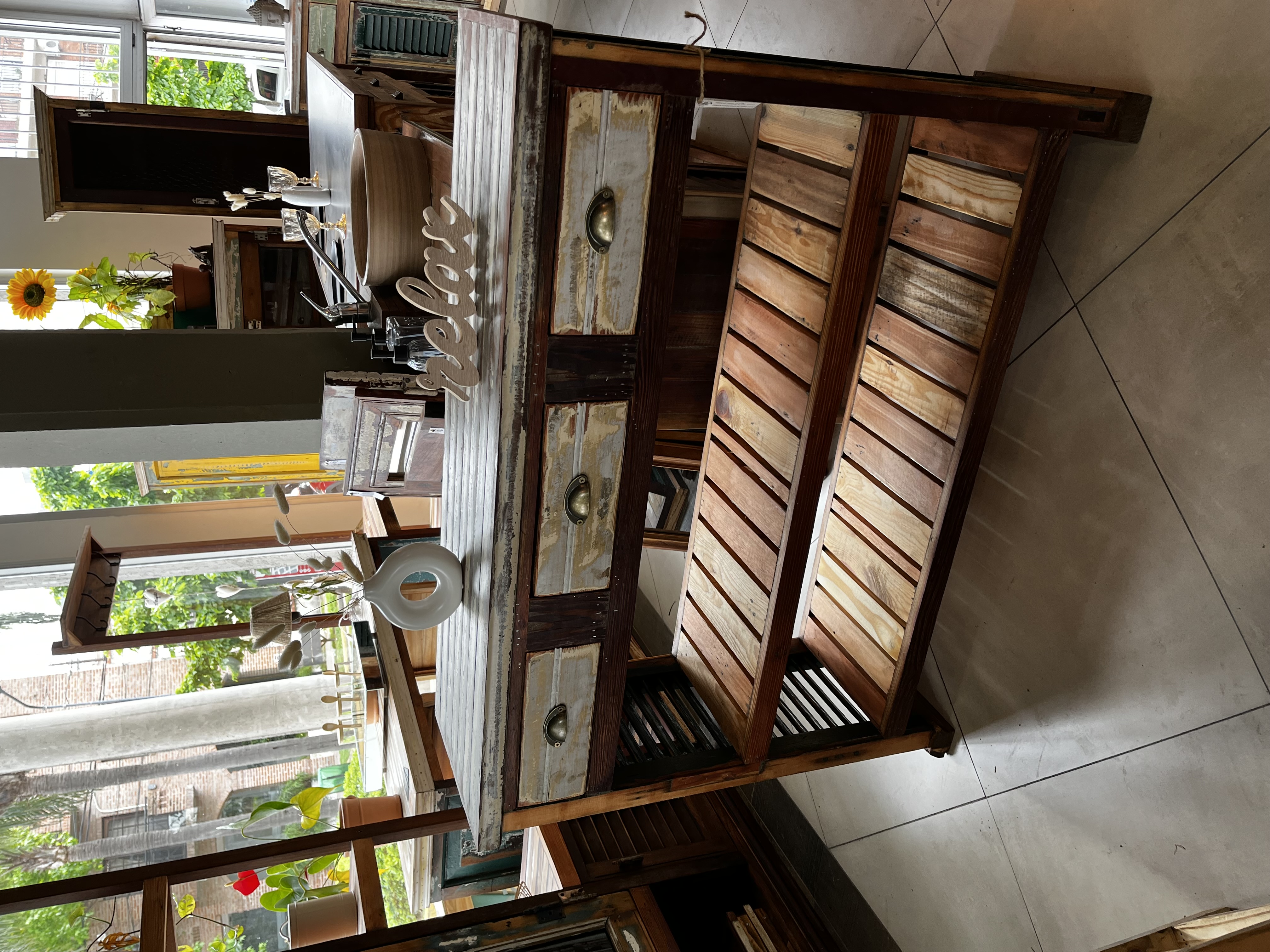 Mueble artesanal de La Barraca De Juan 4