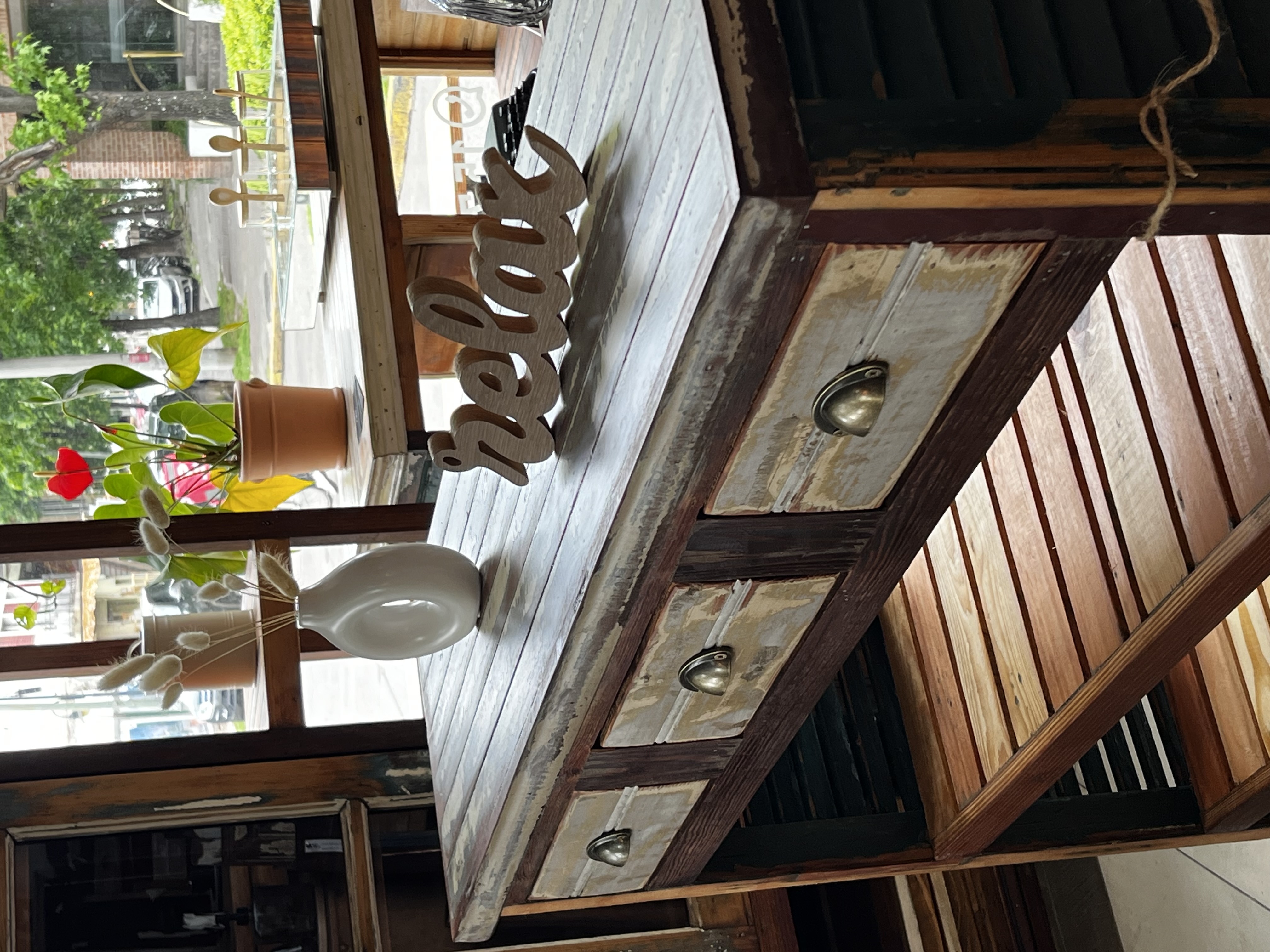 Mueble artesanal de La Barraca De Juan 3