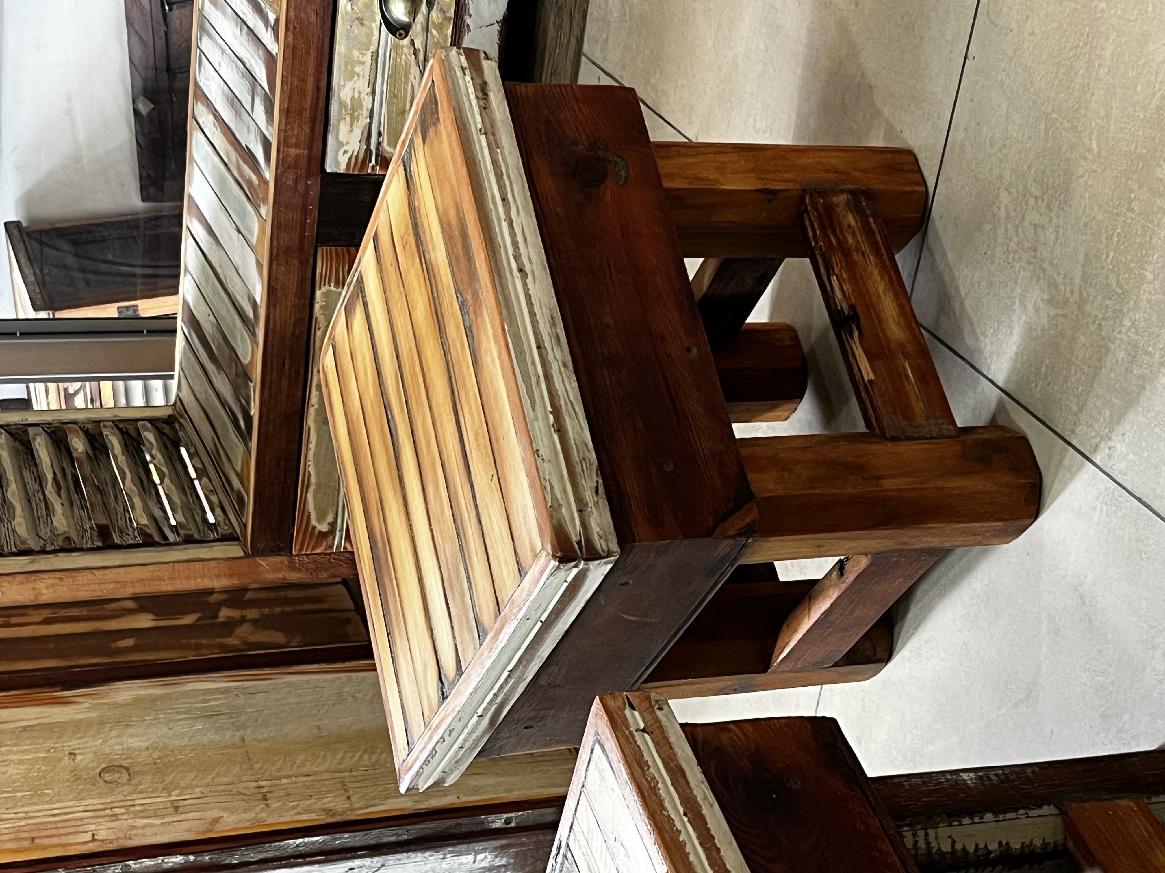 Mueble artesanal de La Barraca De Juan 3